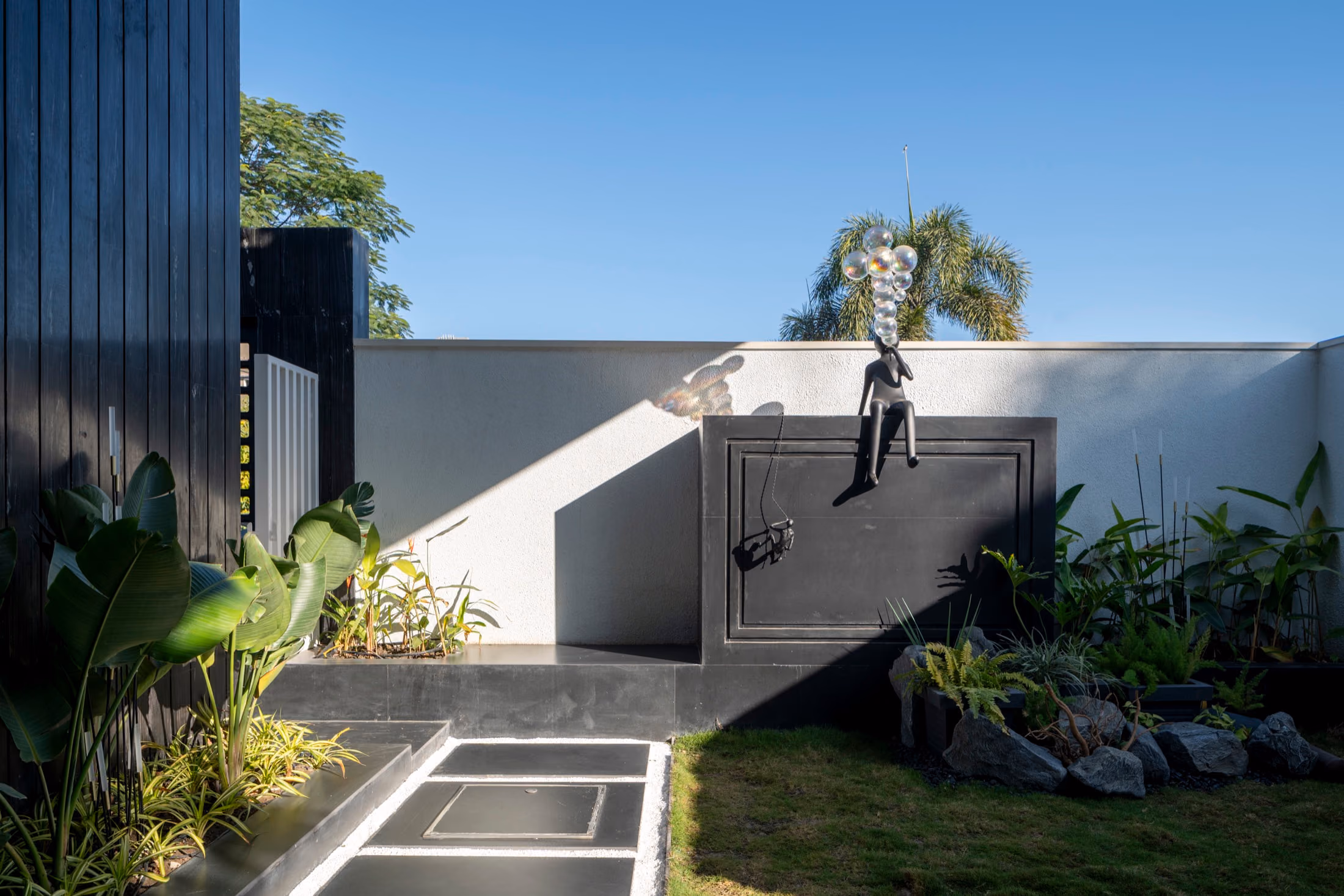 The Checkmate House 8