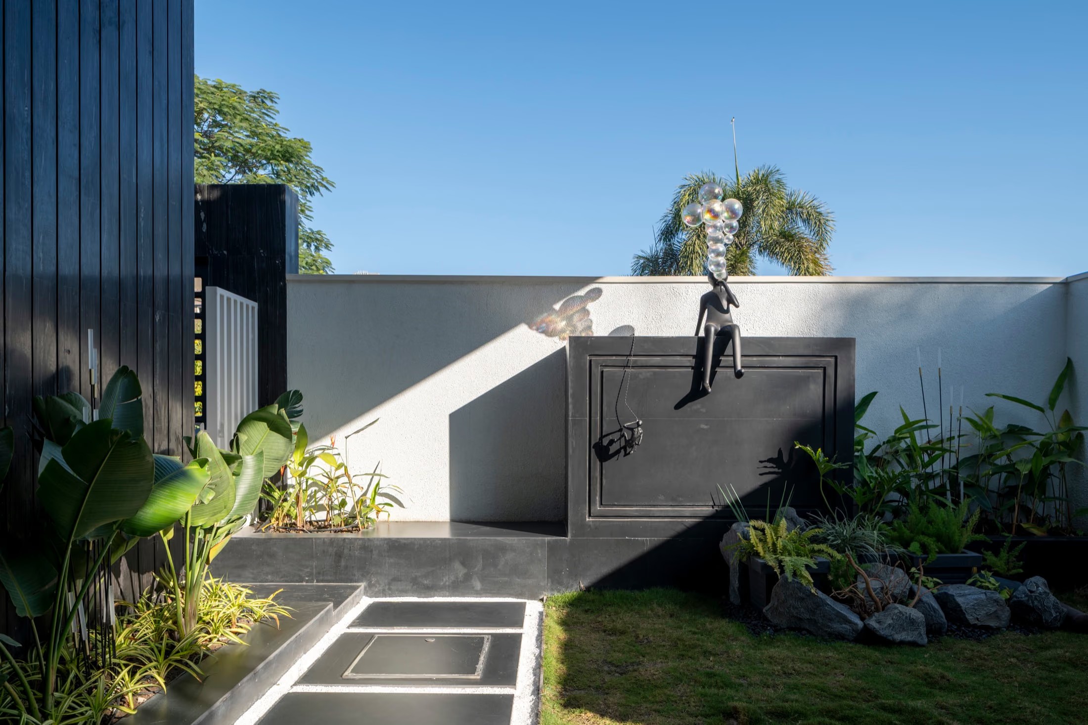 The Checkmate House 8