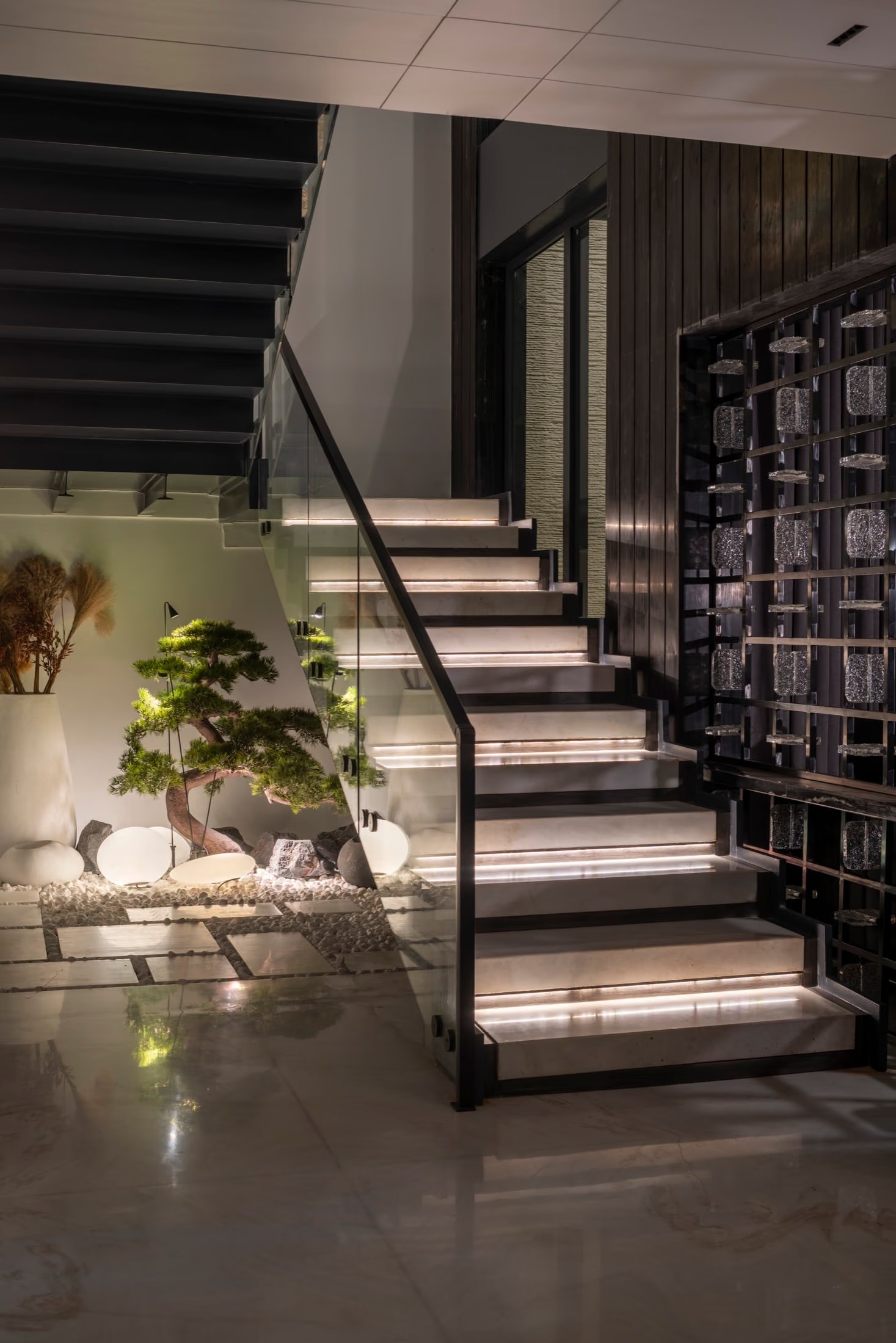 The Checkmate House 9
