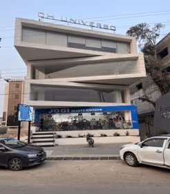 Commercial Building at Khandwa 7
