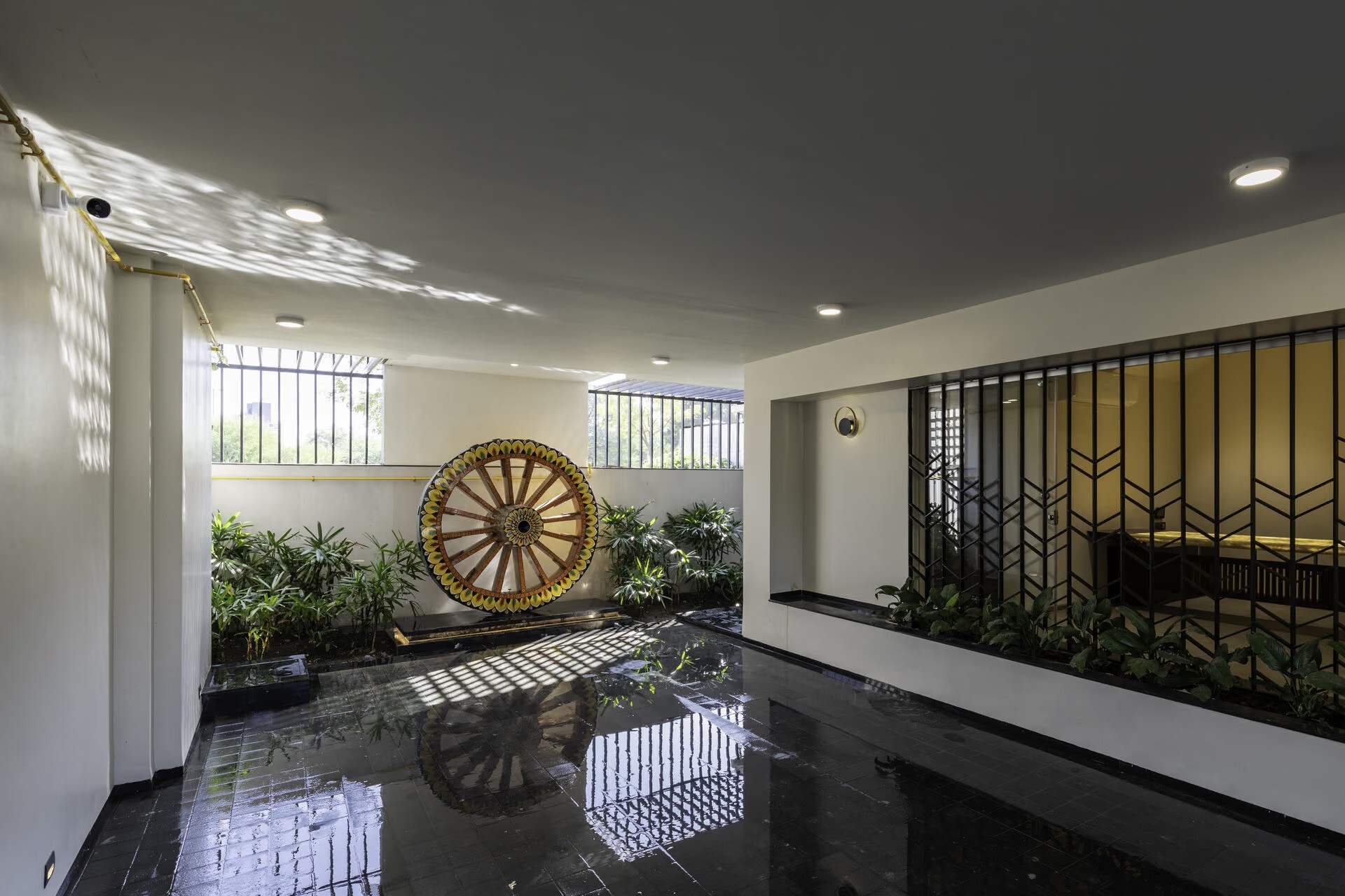 The Concrete House 13