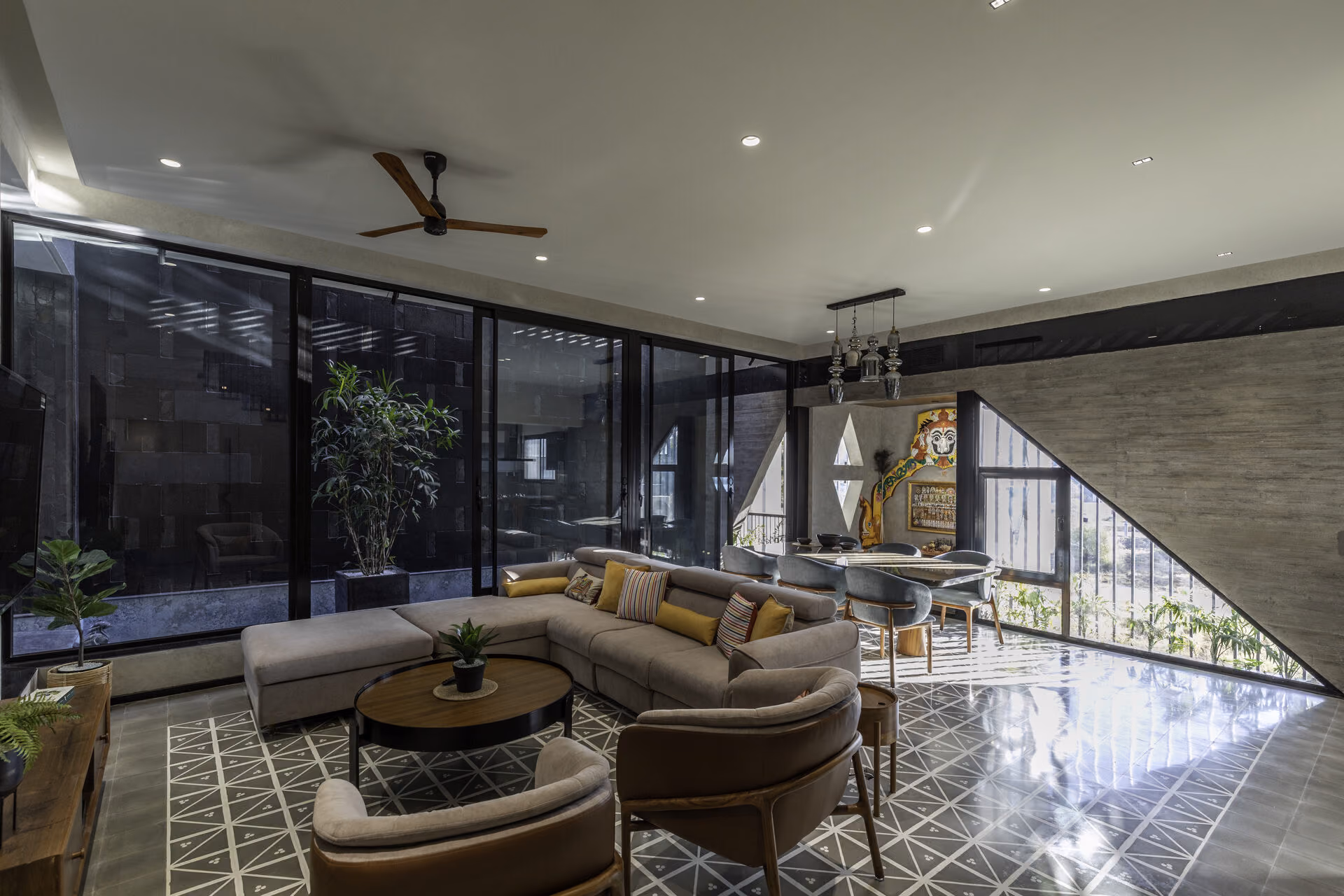 The Concrete House 18