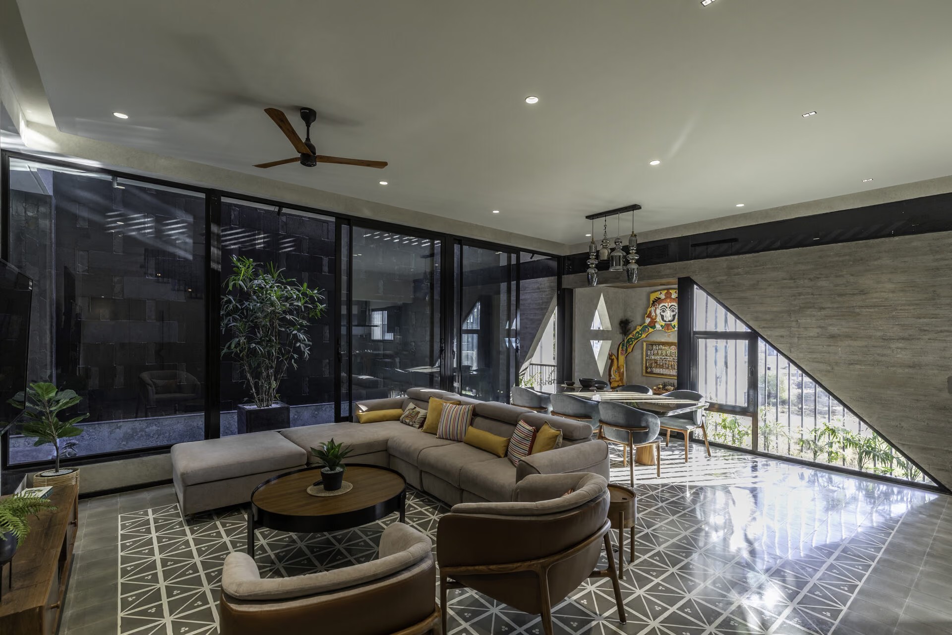 The Concrete House 18
