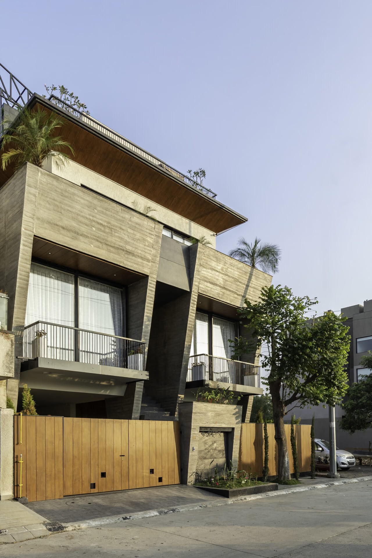 The Concrete House 2