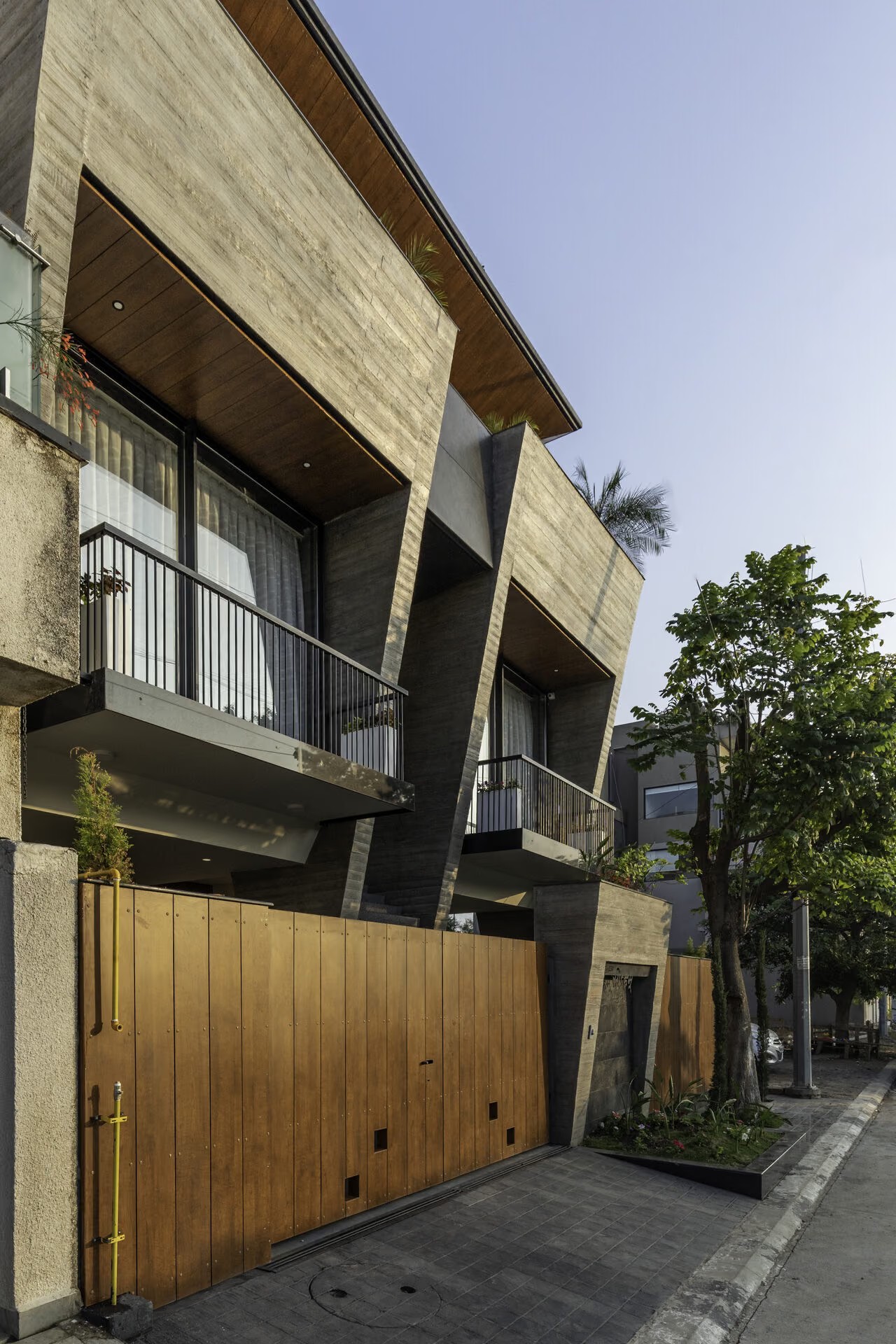 The Concrete House 3