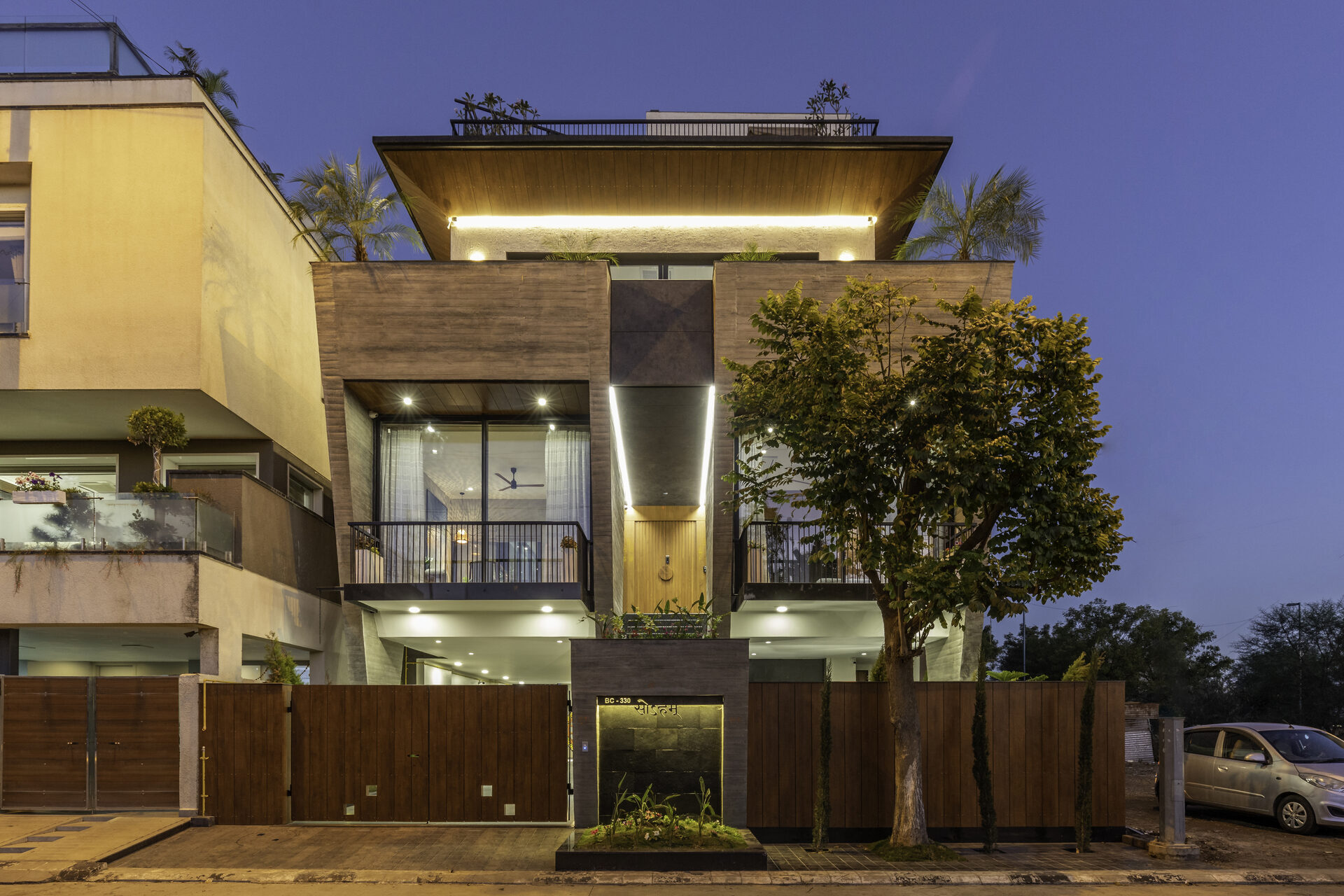 The Concrete House 38