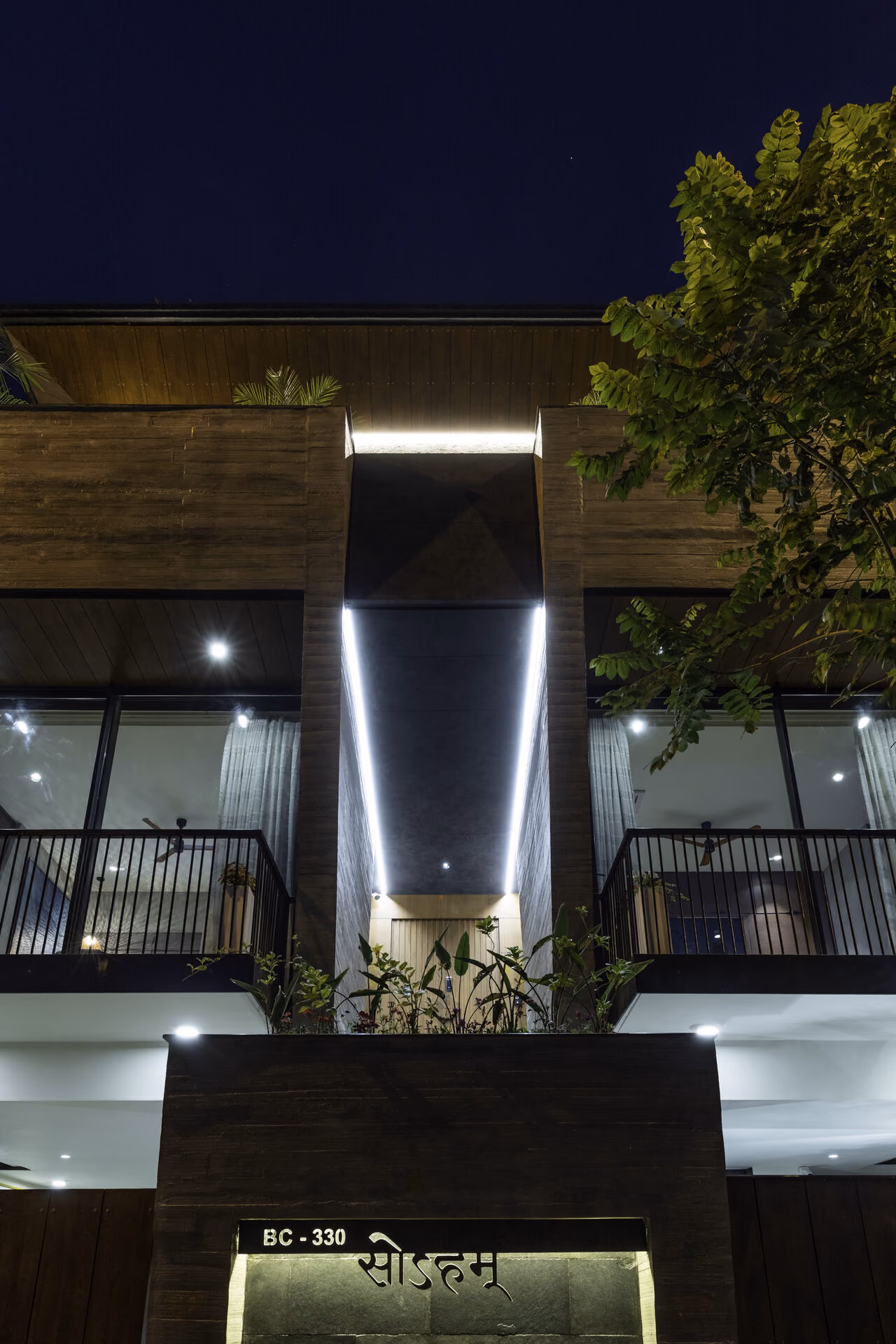 The Concrete House 39