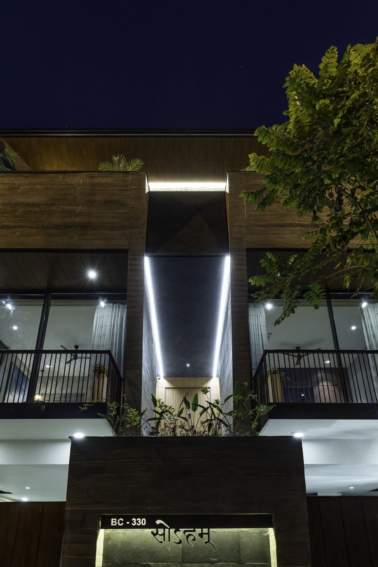 The Concrete House 39