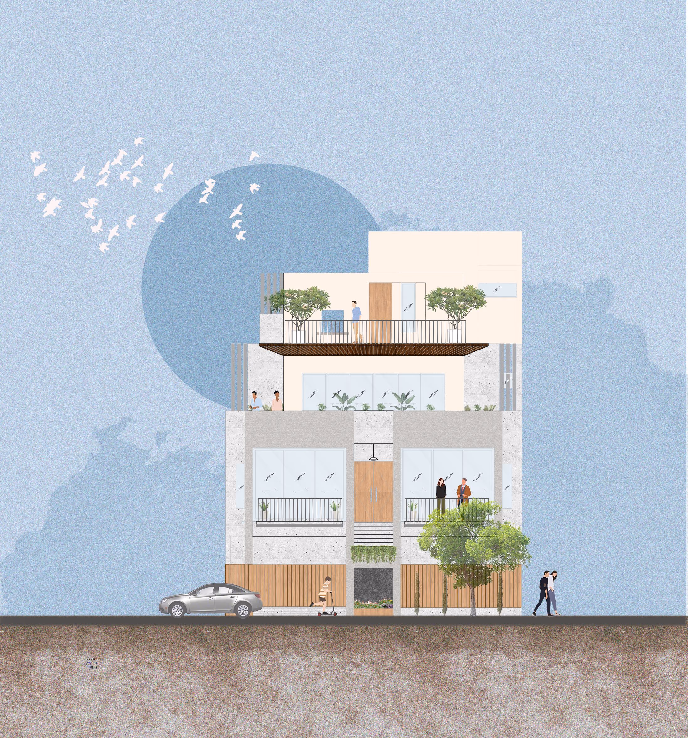 The Concrete House 42
