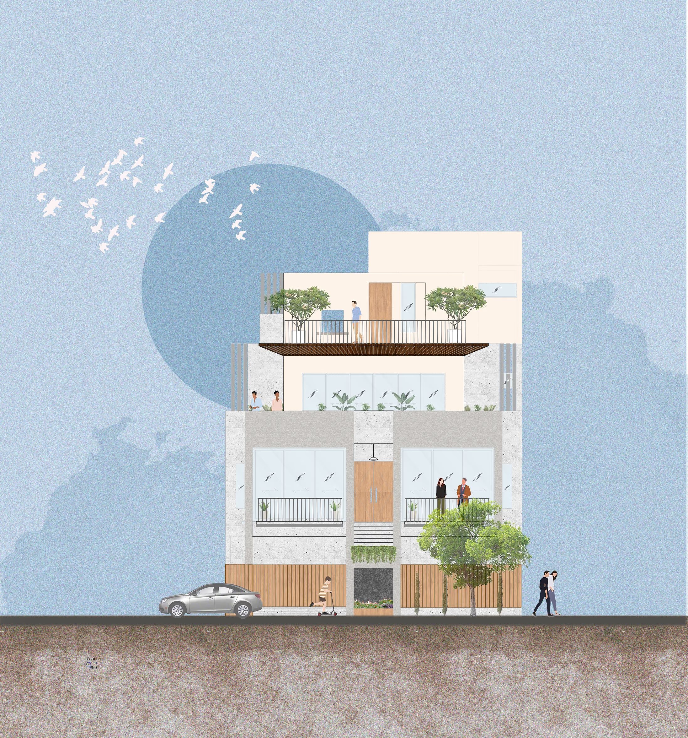 The Concrete House 42