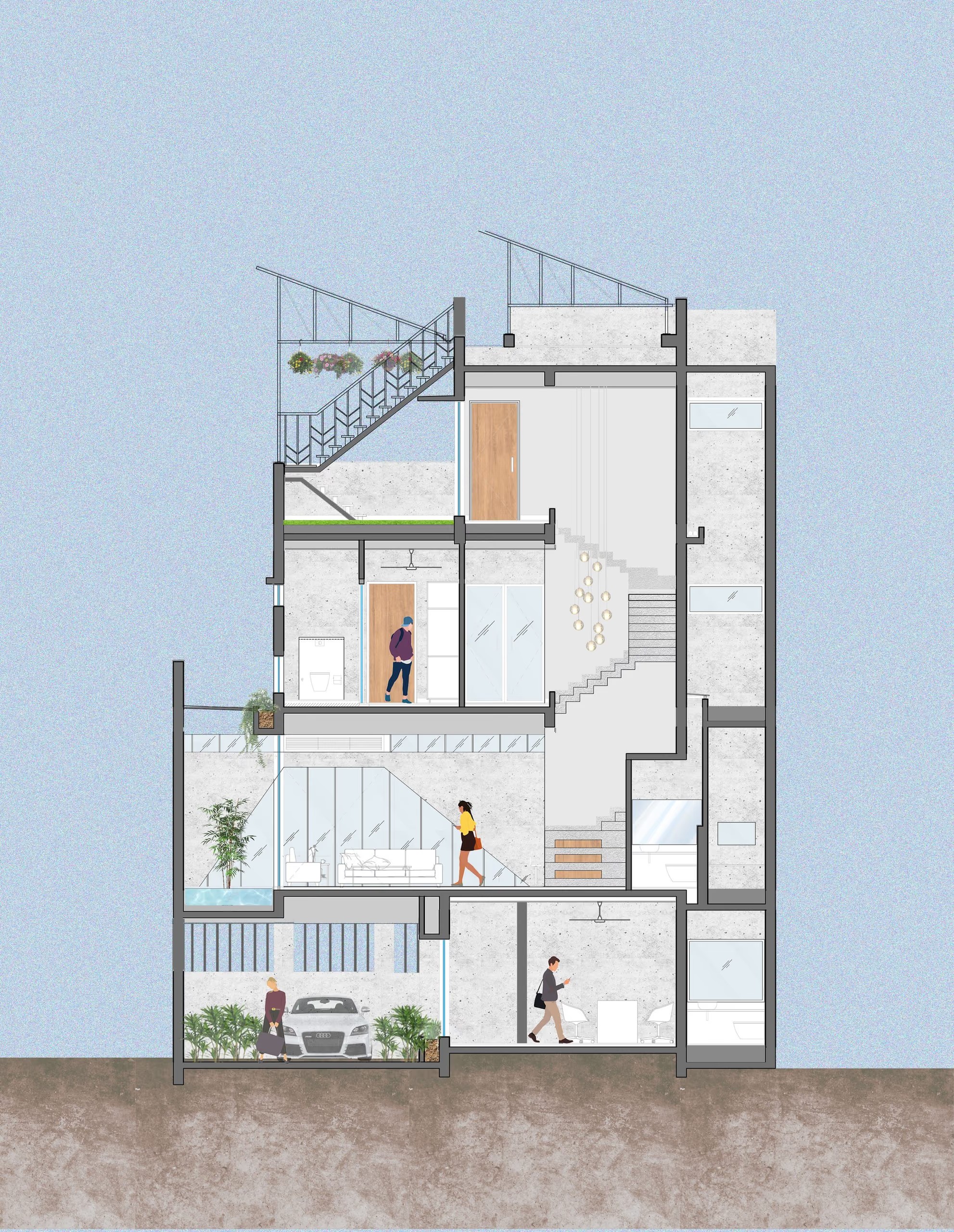 The Concrete House 43