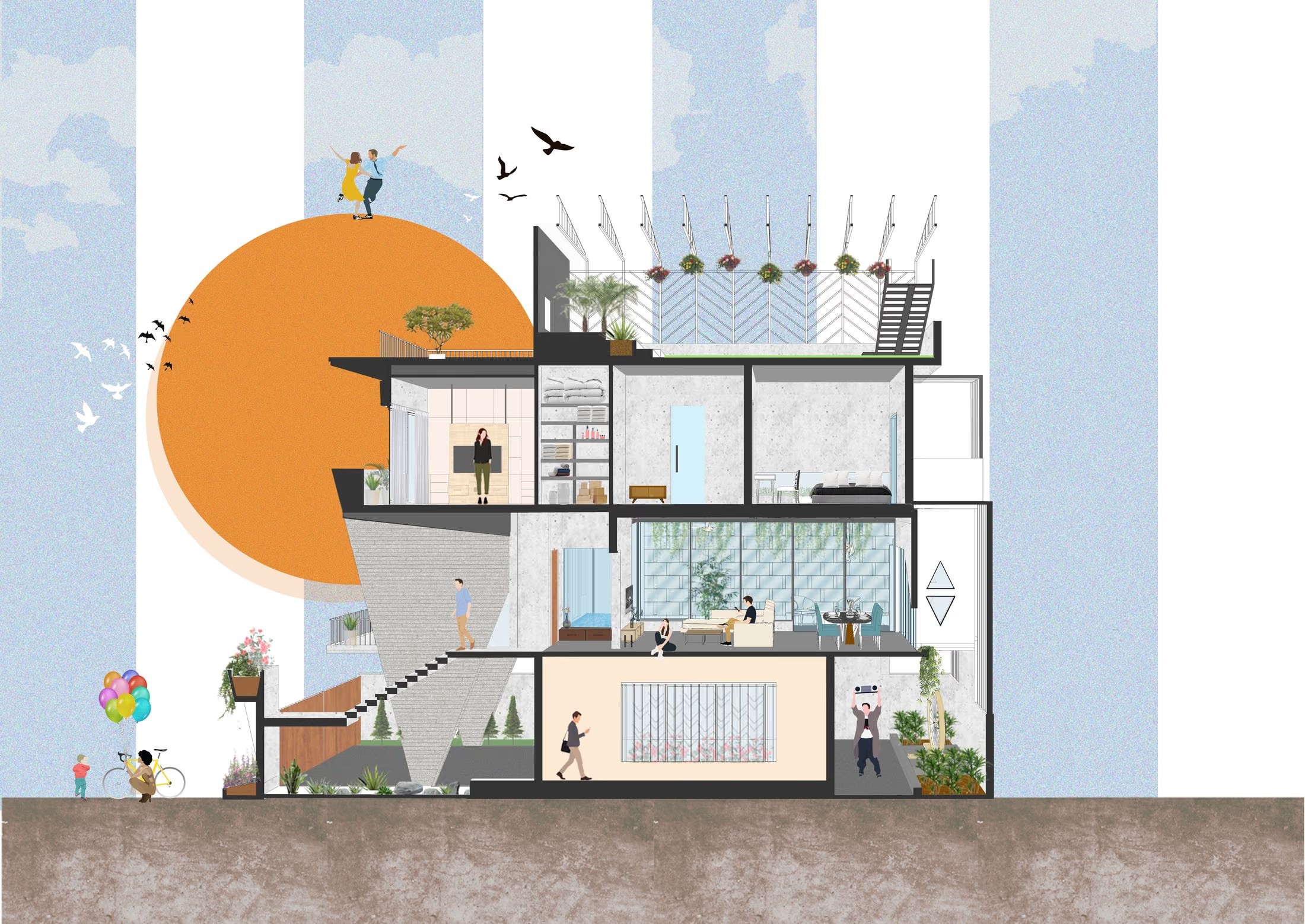 The Concrete House 44