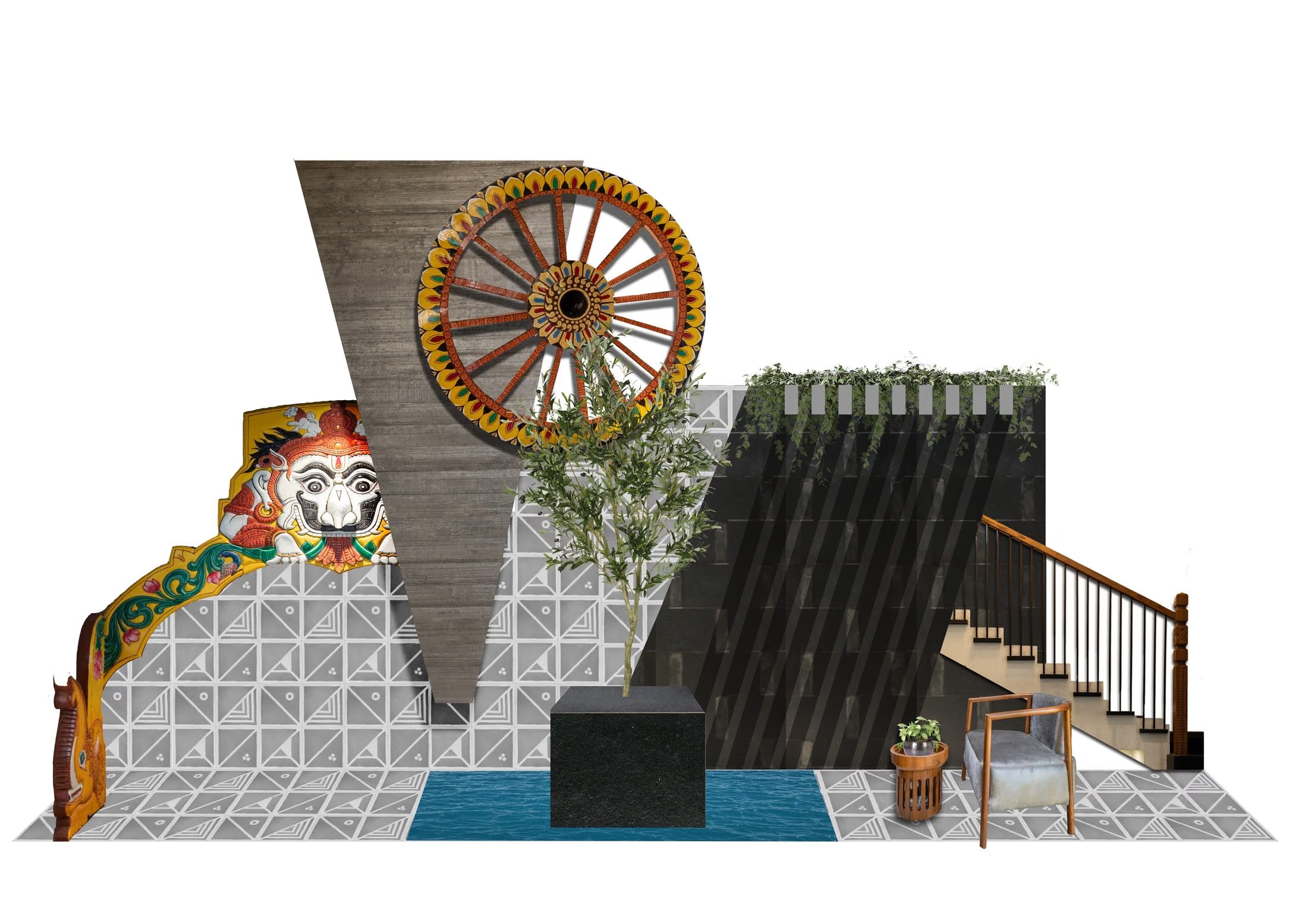 The Concrete House 54