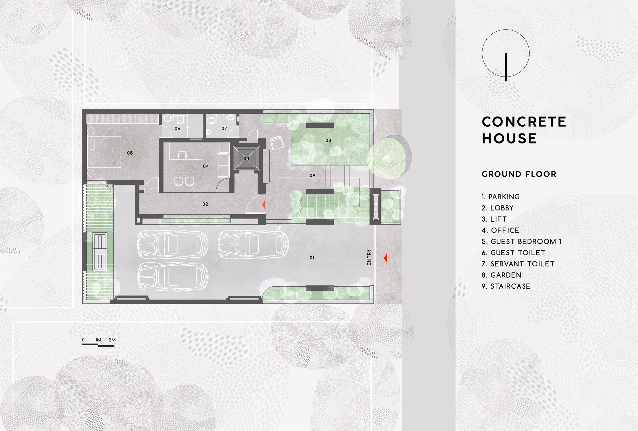 The Concrete House 55