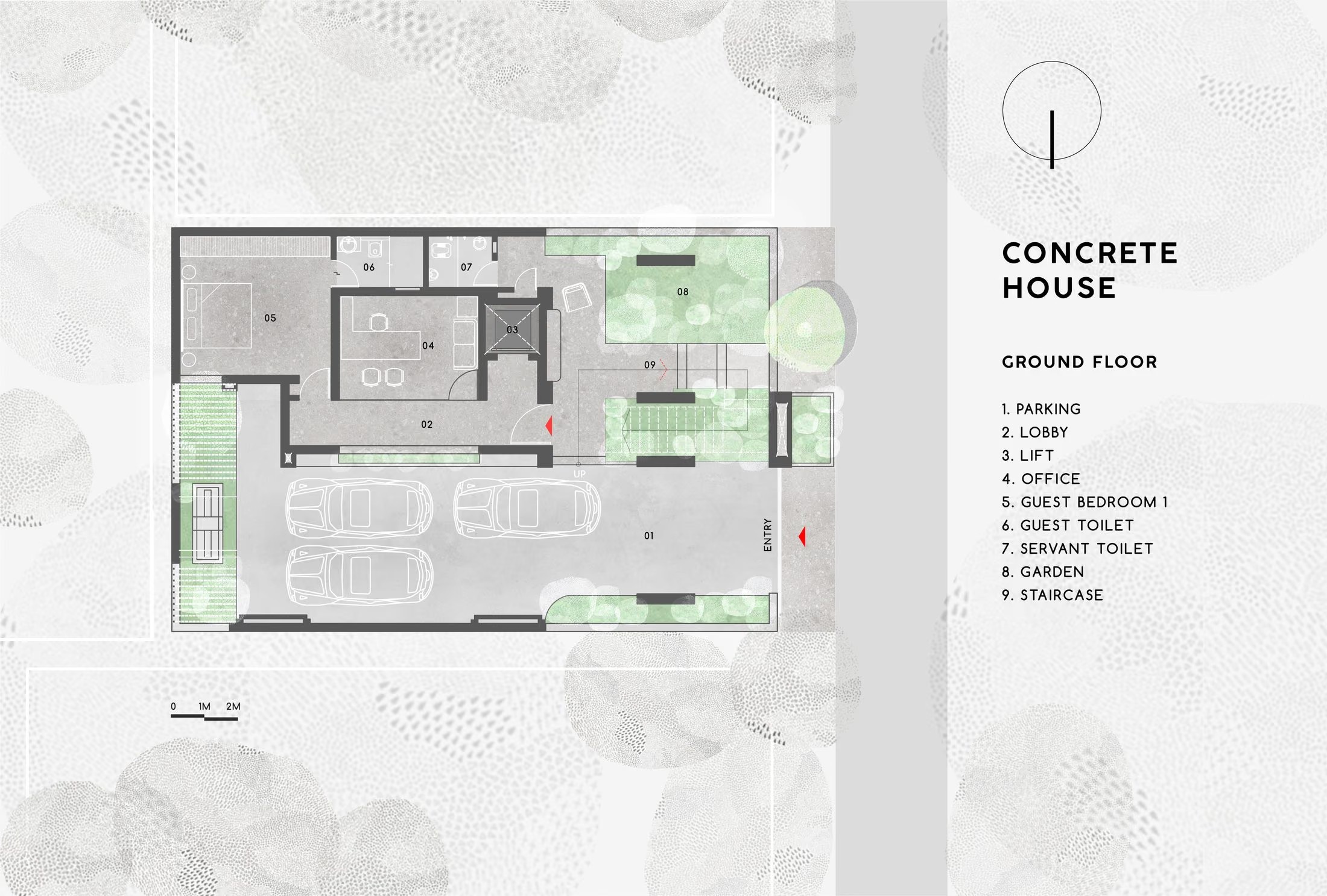 The Concrete House 55