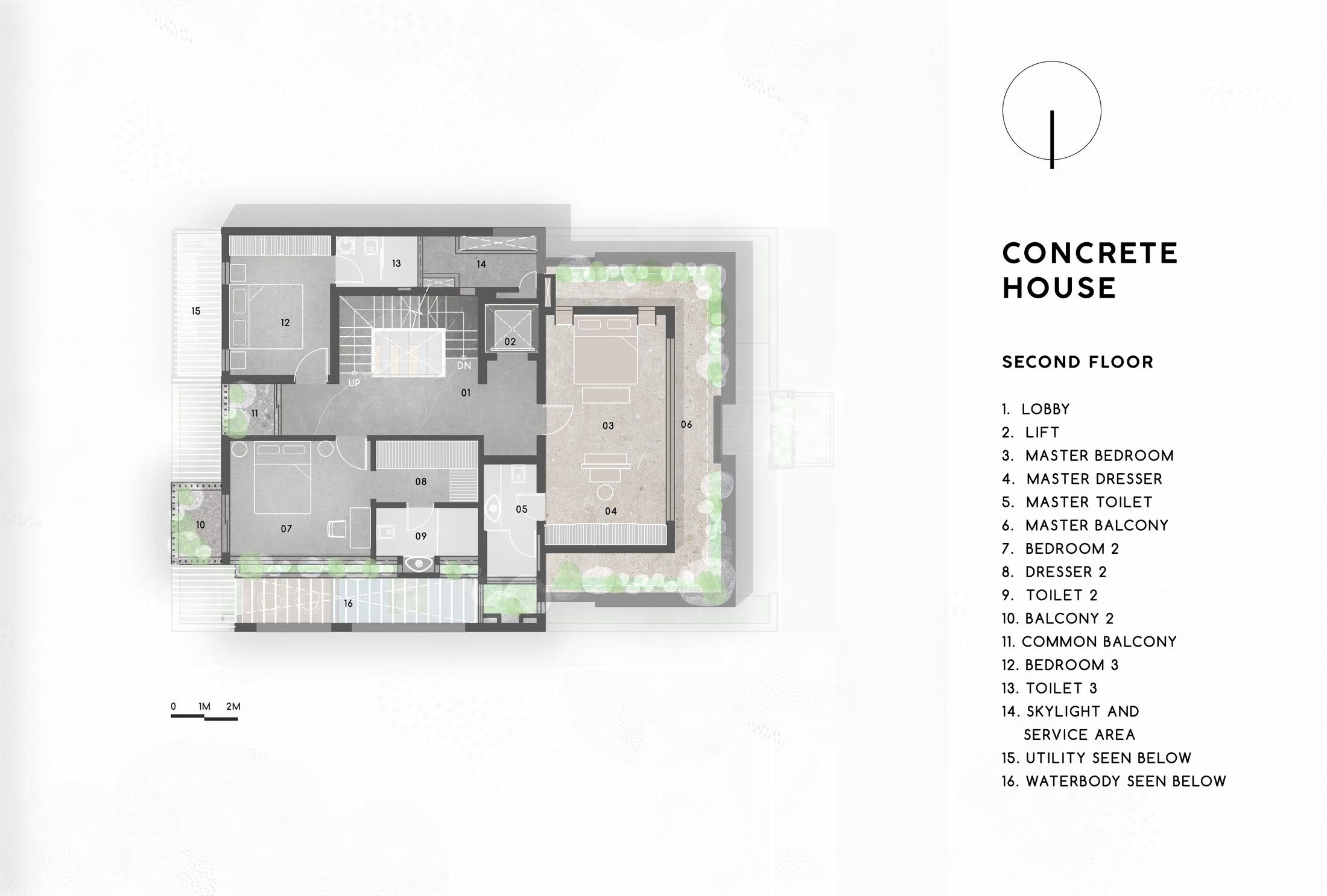 The Concrete House 57