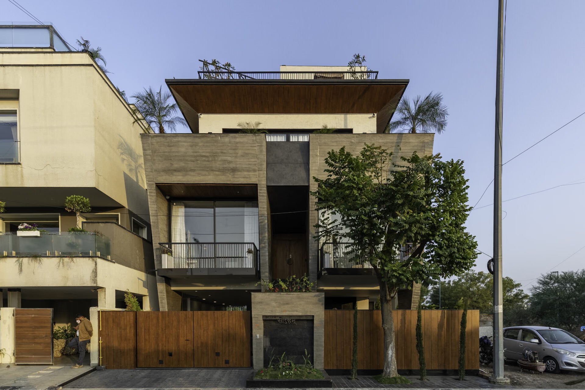 The Concrete House 7