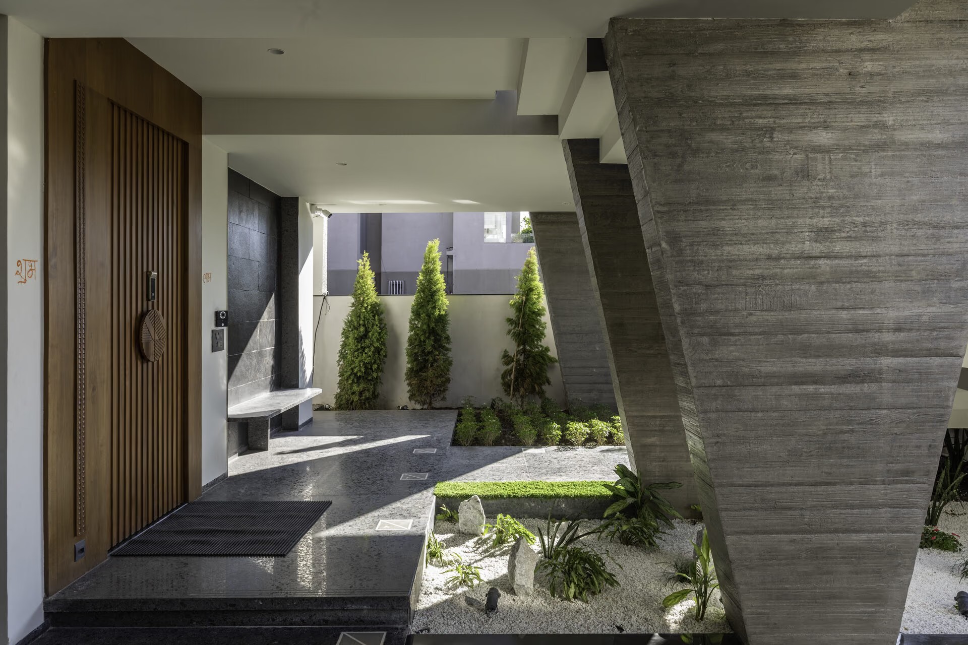 The Concrete House 8