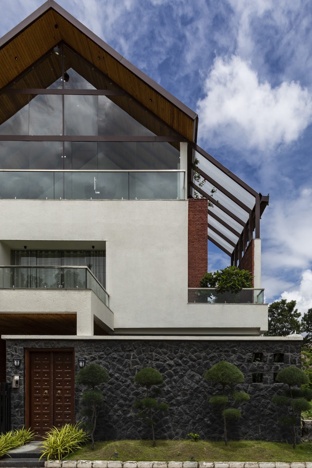 The Courtyard House 2