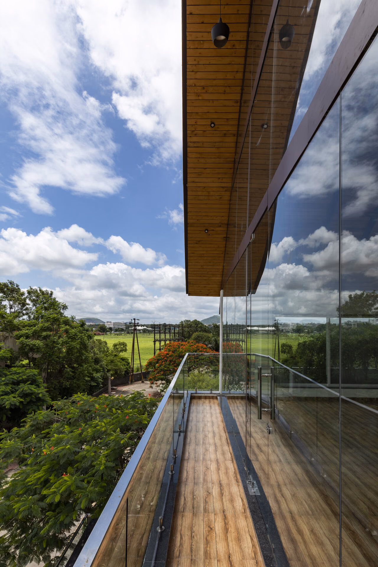 The Courtyard House 7