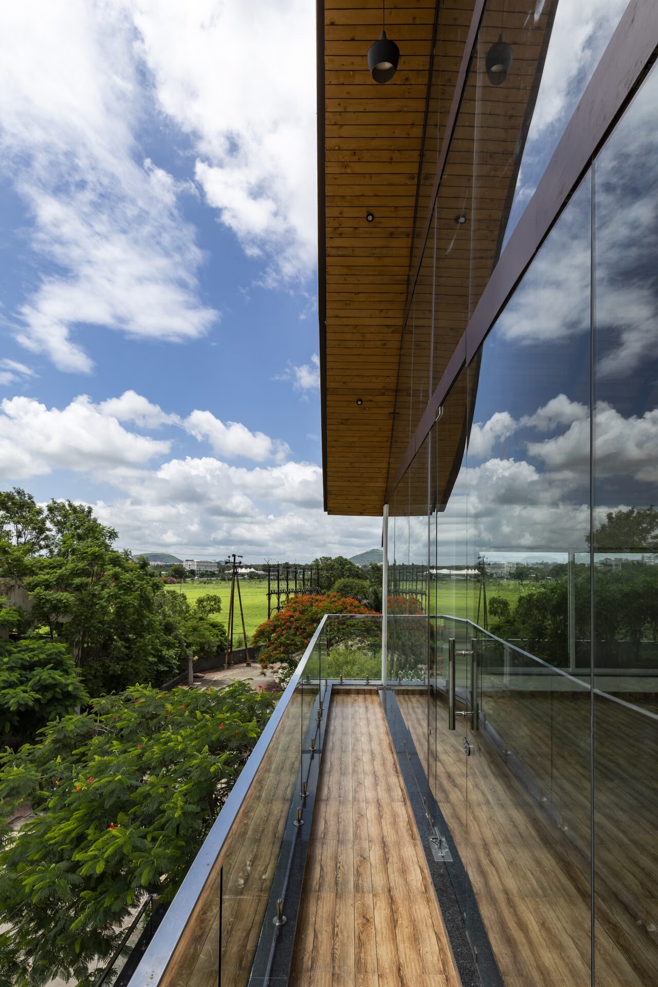 The Courtyard House 7