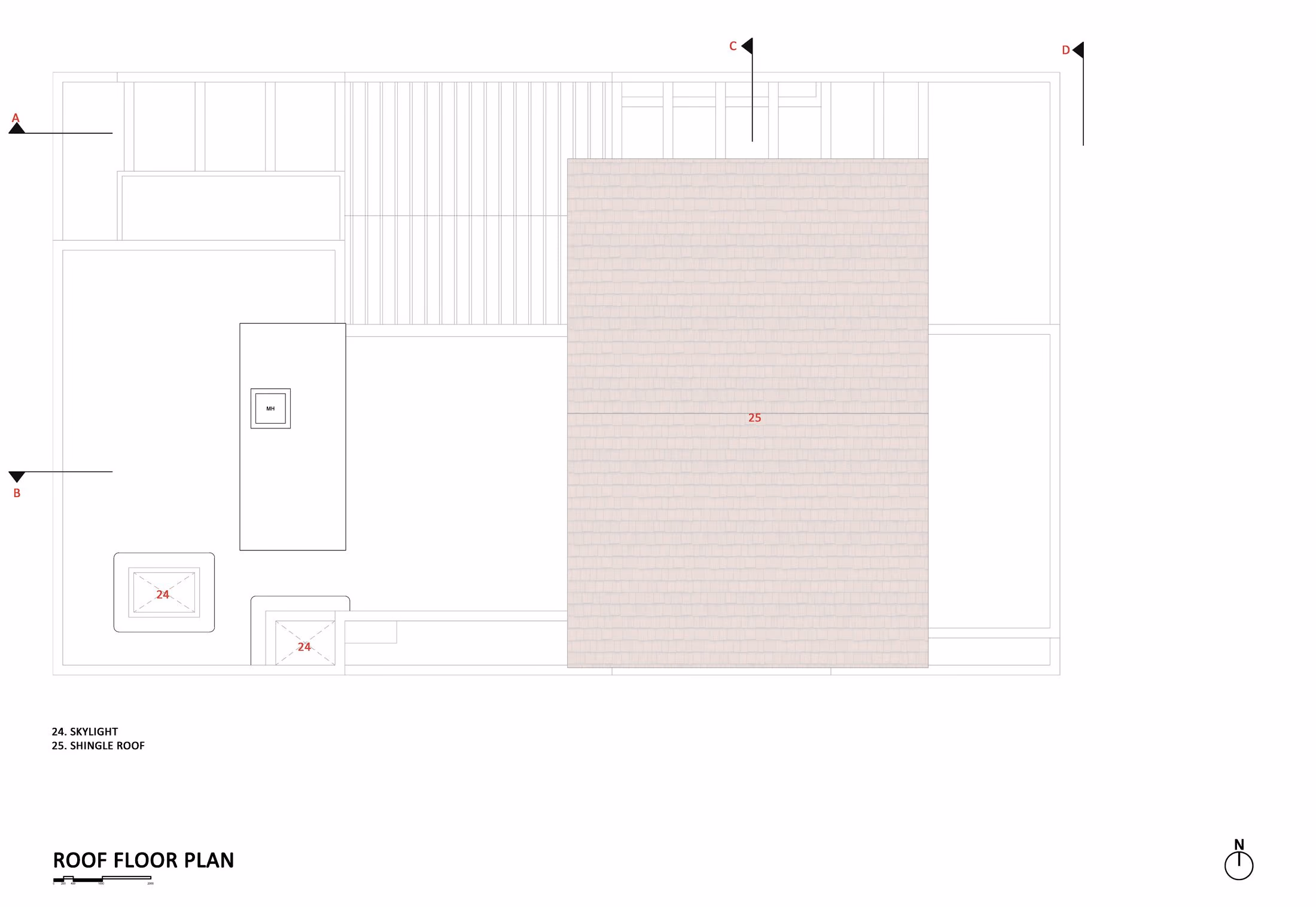 The Courtyard House 30