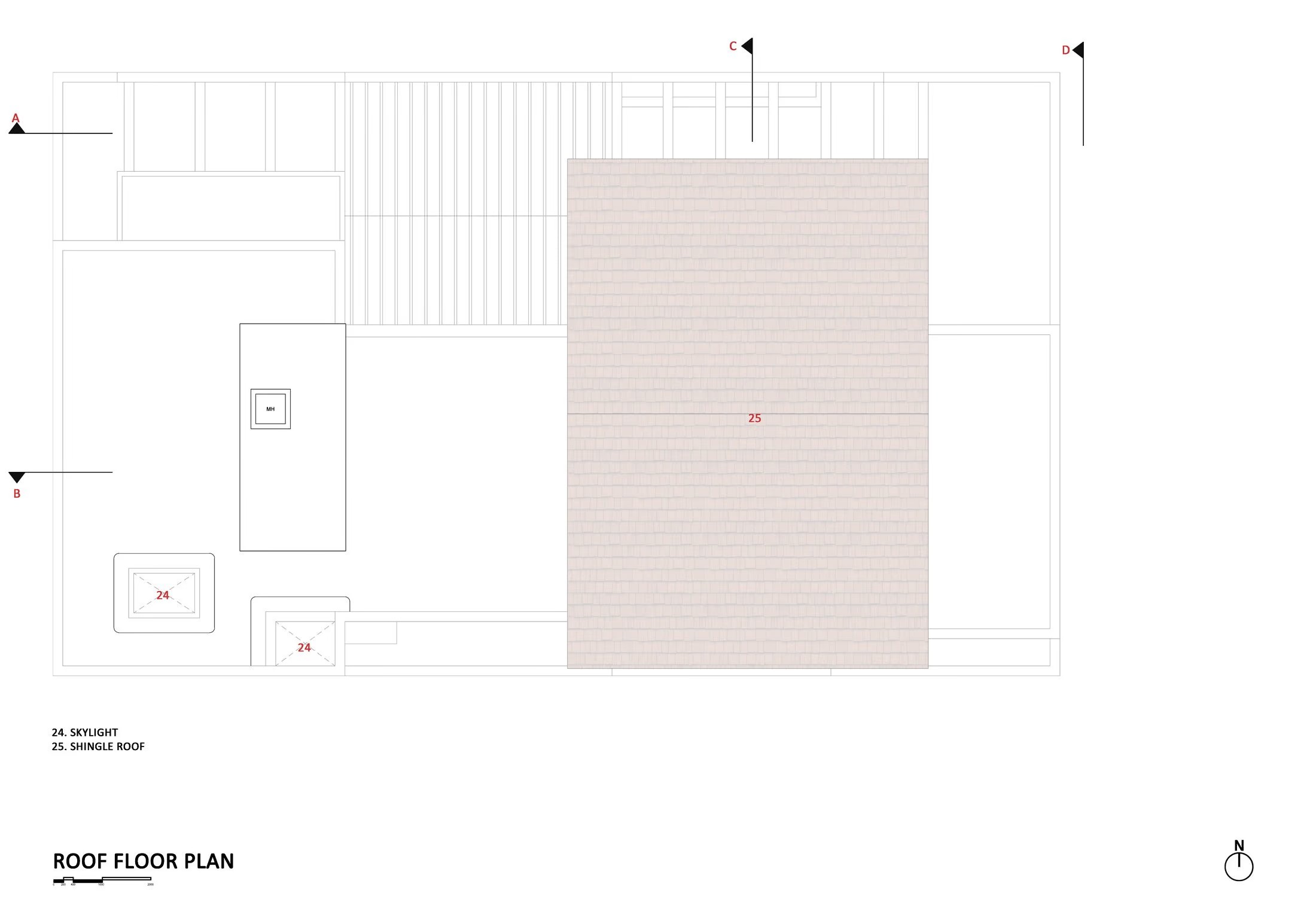 The Courtyard House 30