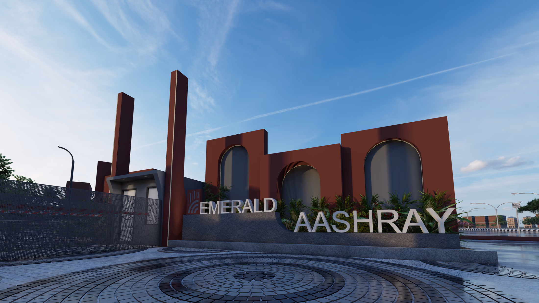 Emerald Aashray Township 68