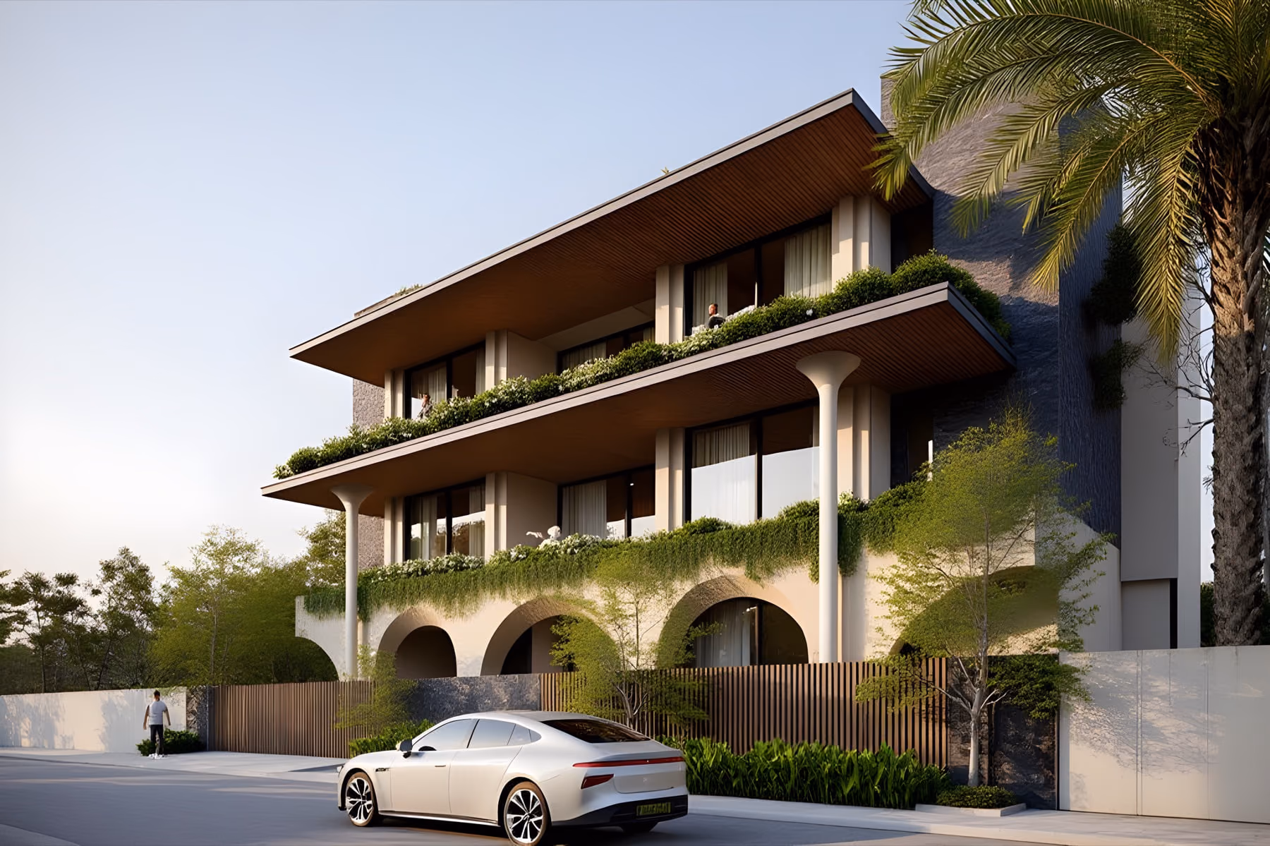 Five Arch House 2