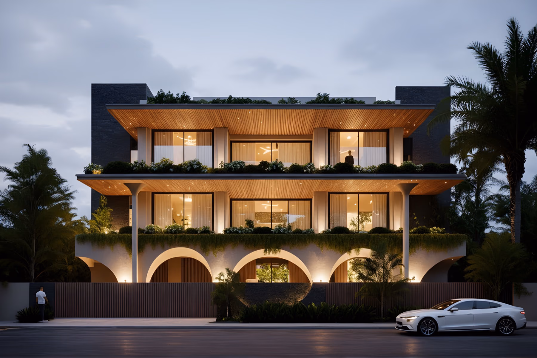 Five Arch House 3