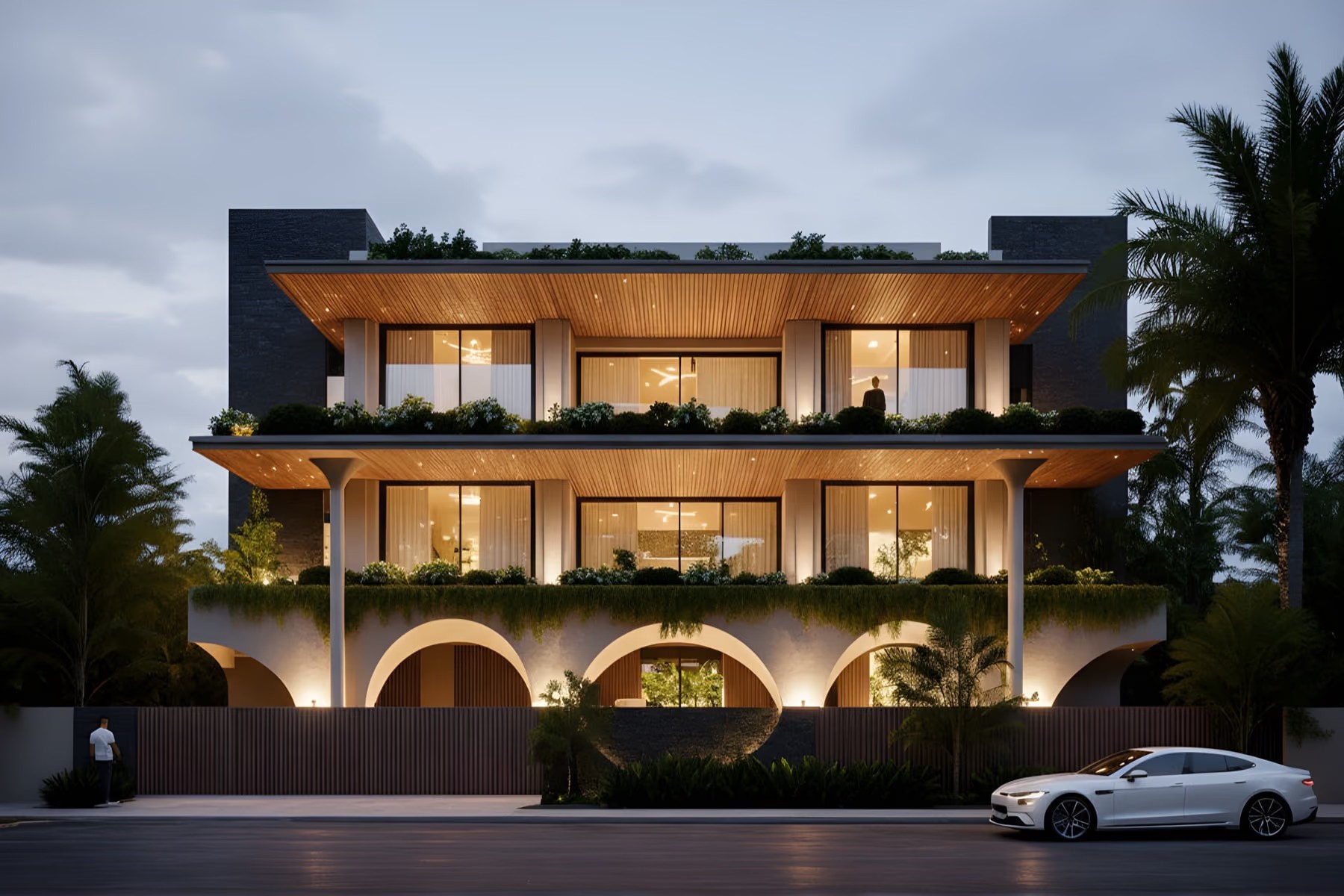 Five Arch House 3
