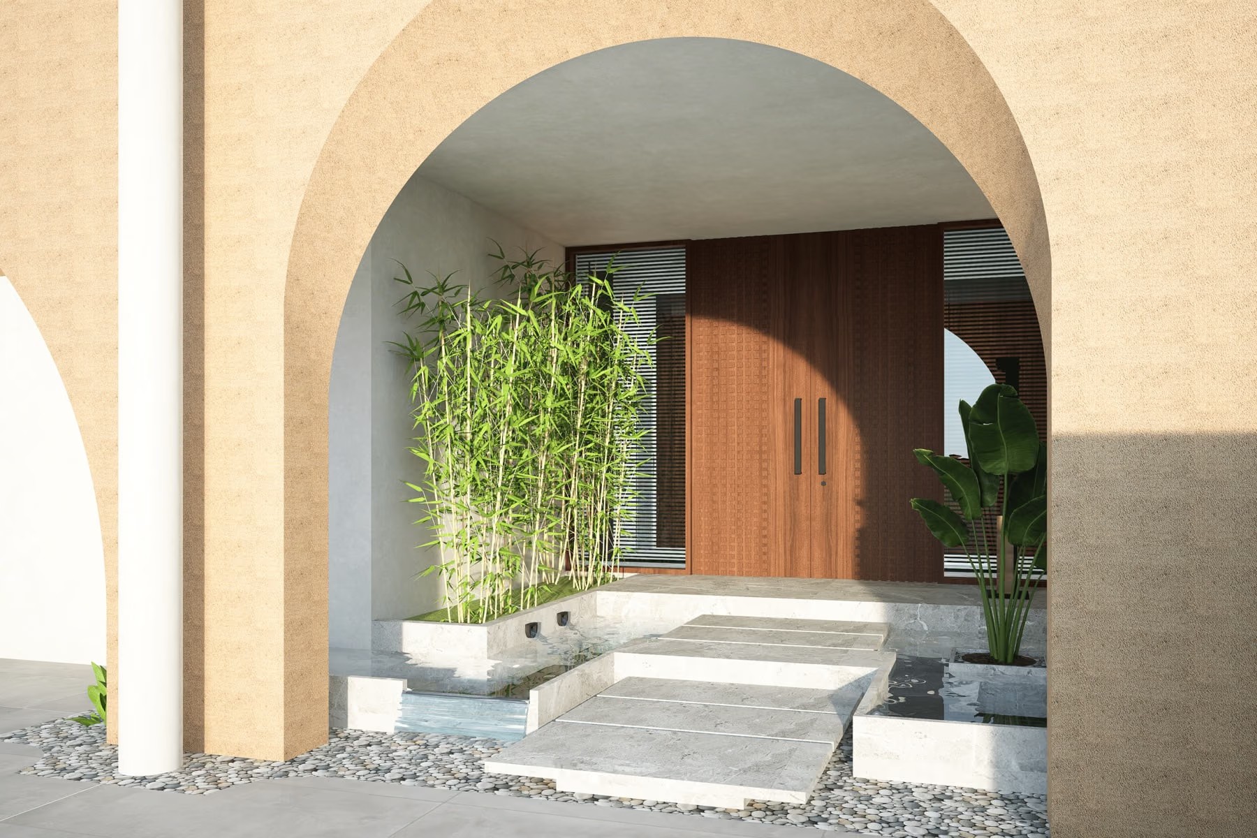Five Arch House 4