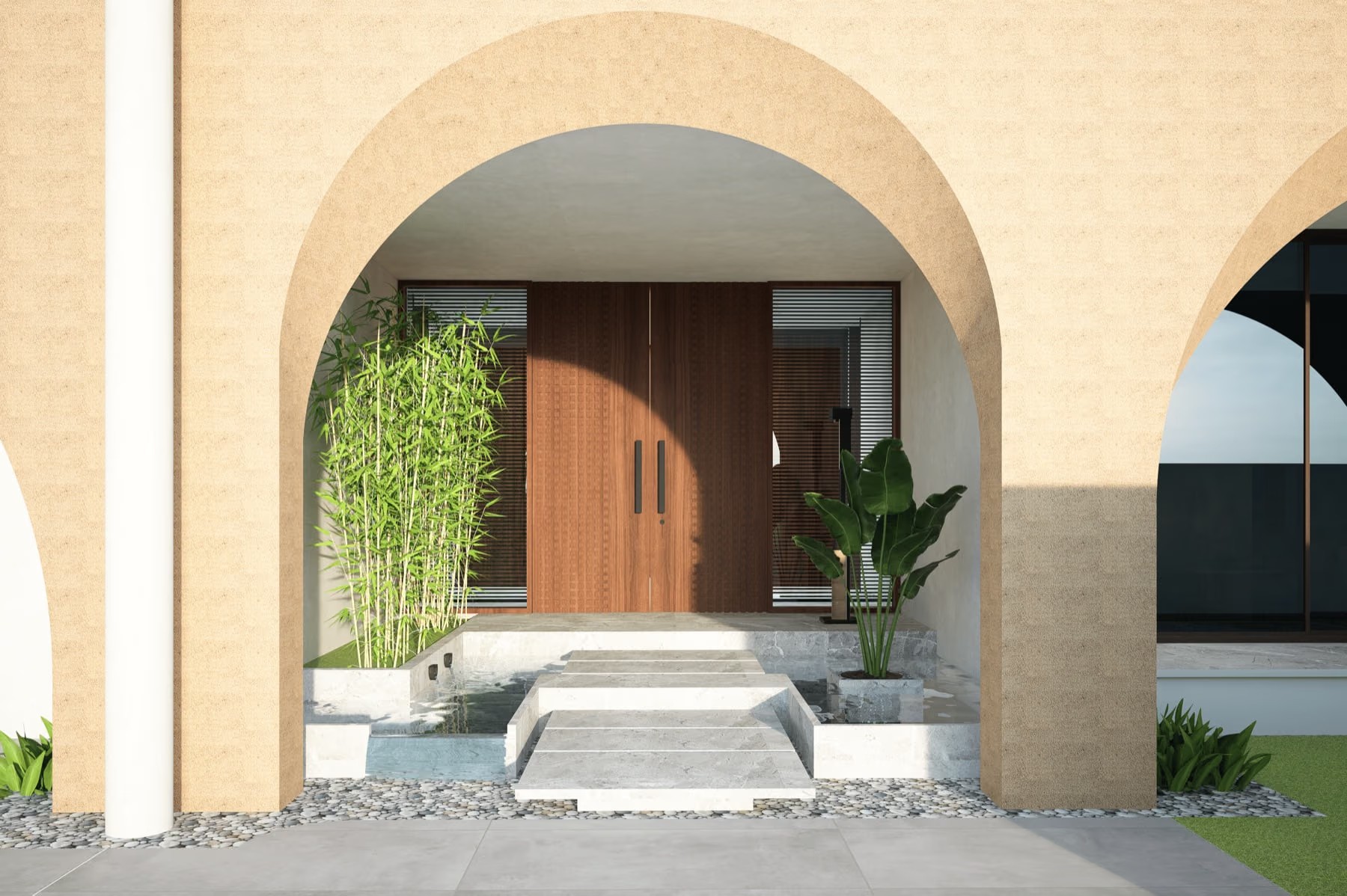 Five Arch House 5