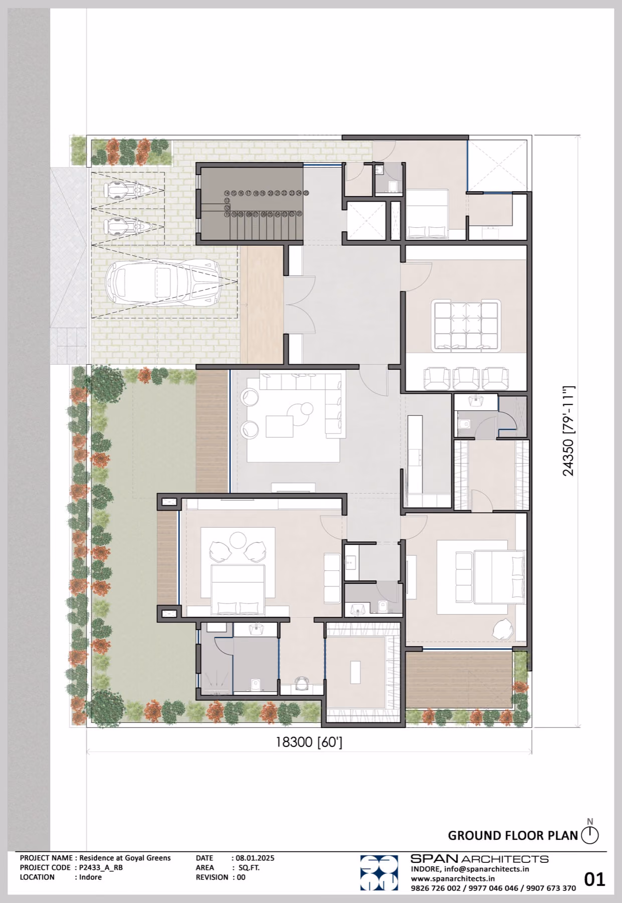 Five Arch House 6