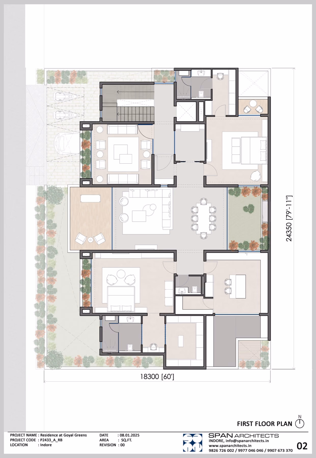 Five Arch House 7
