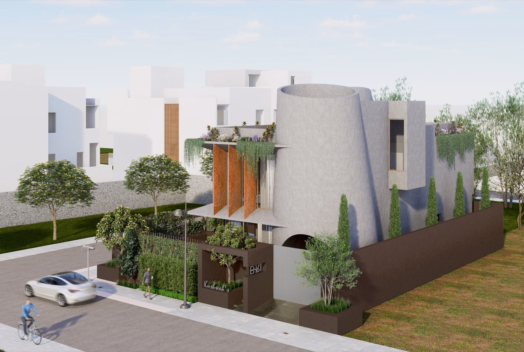 The Floating House 2