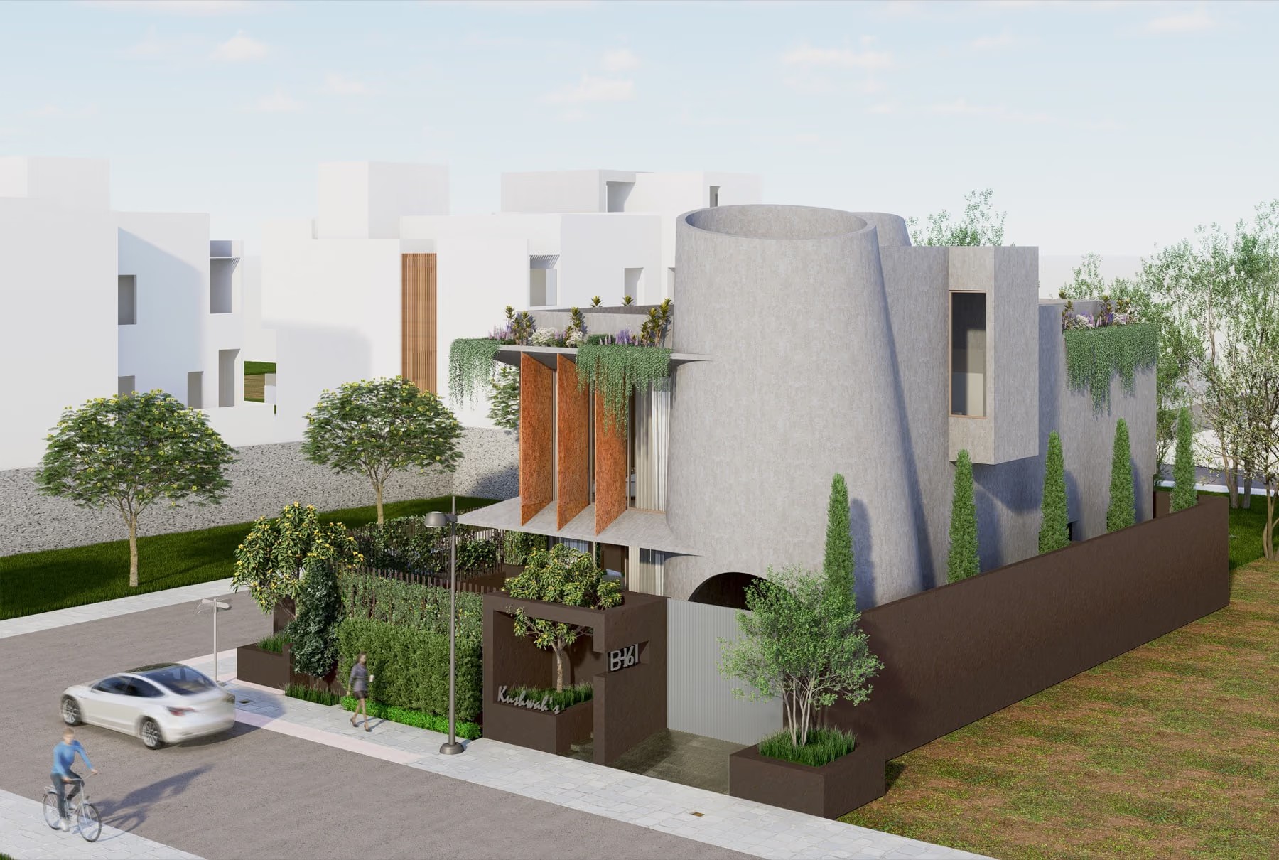 The Floating House 2