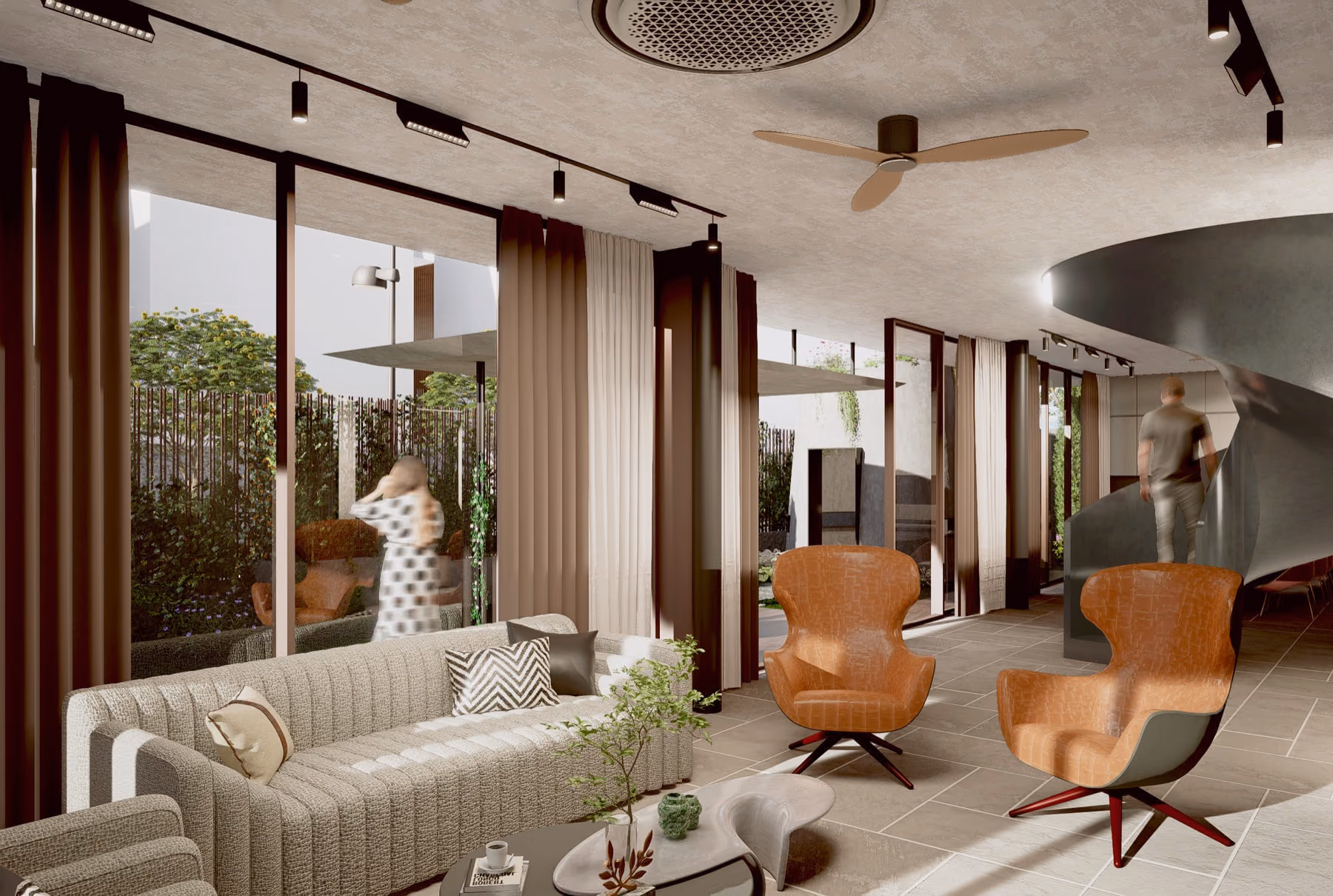 The Floating House 3