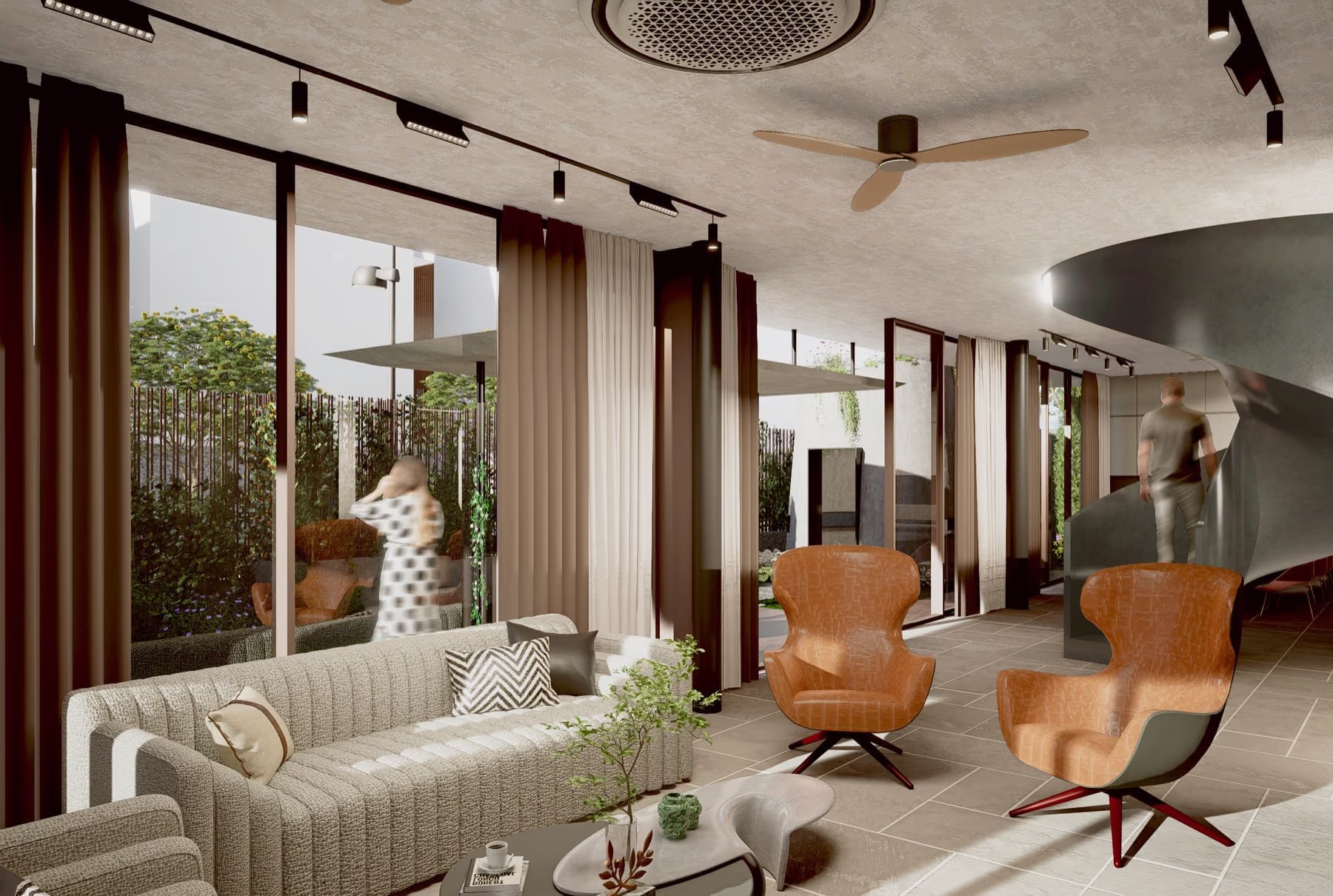 The Floating House 3
