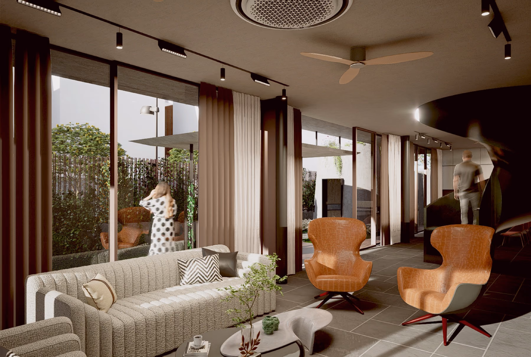 The Floating House 4