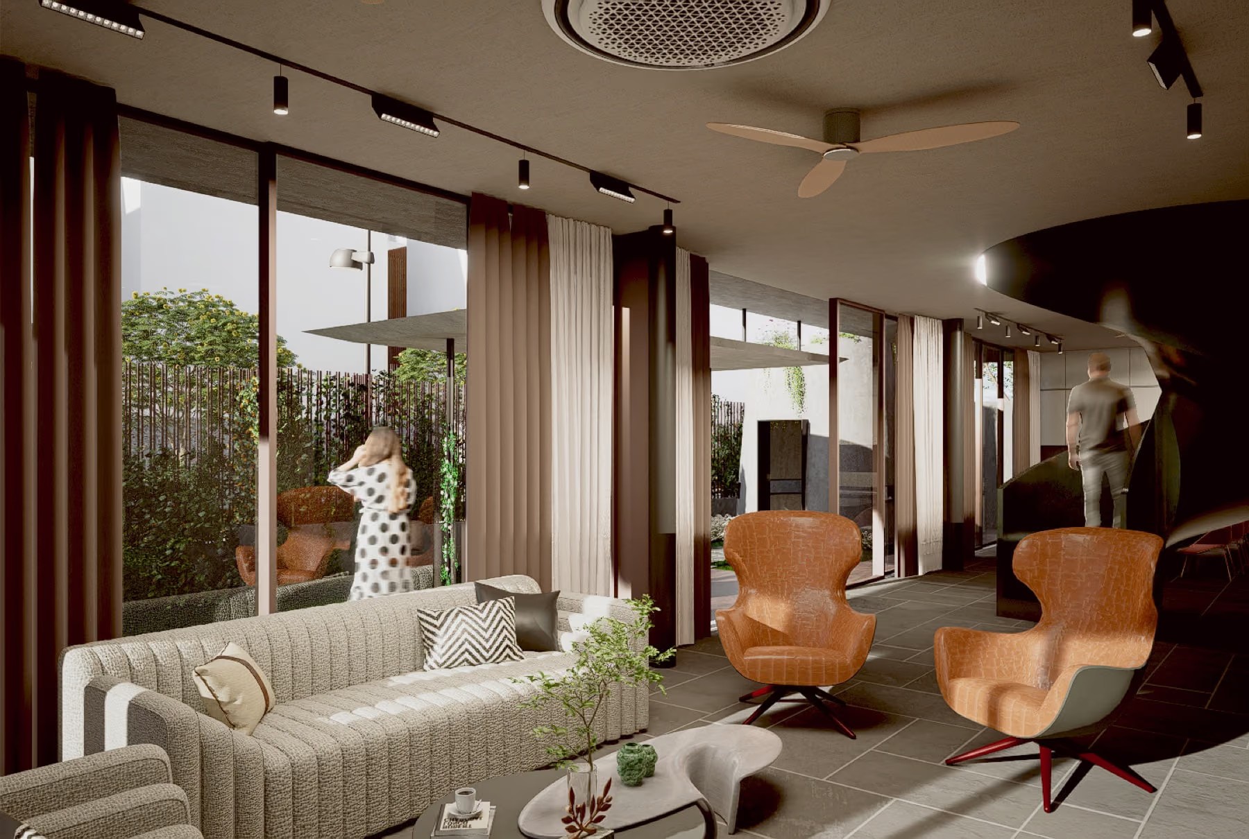 The Floating House 4