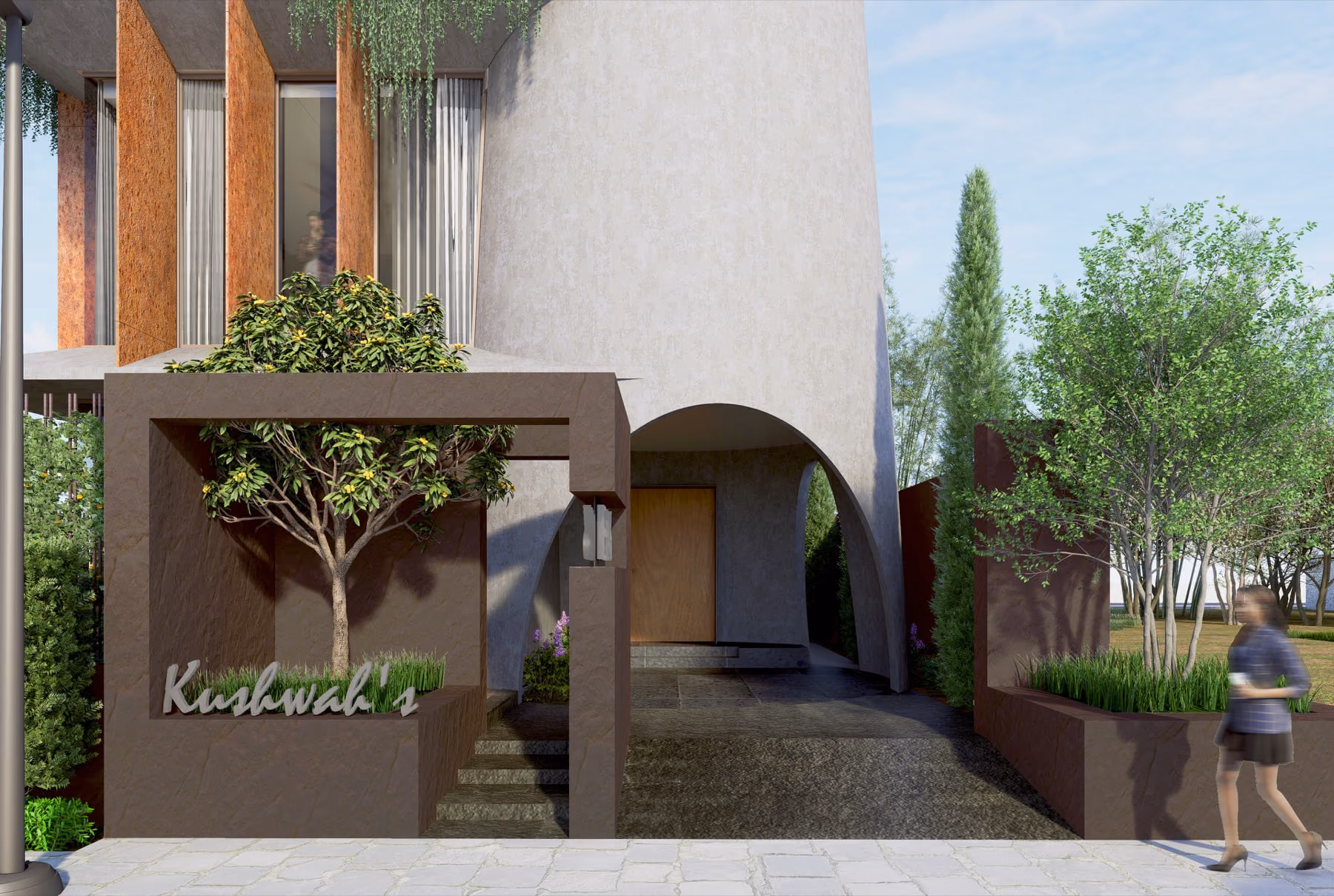 The Floating House 5