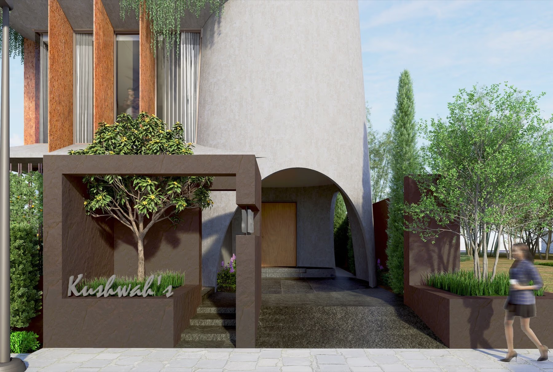 The Floating House 5