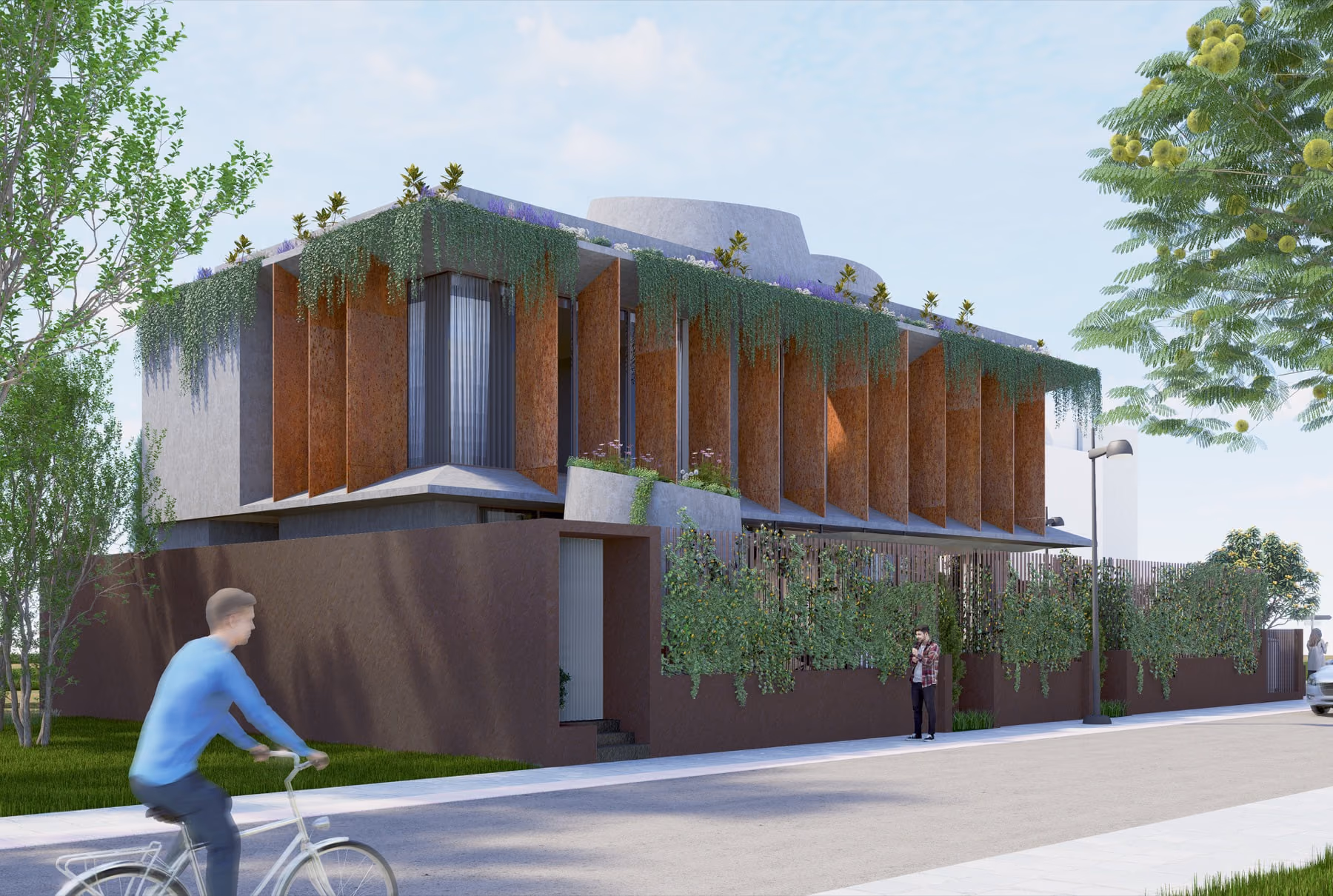 The Floating House 6