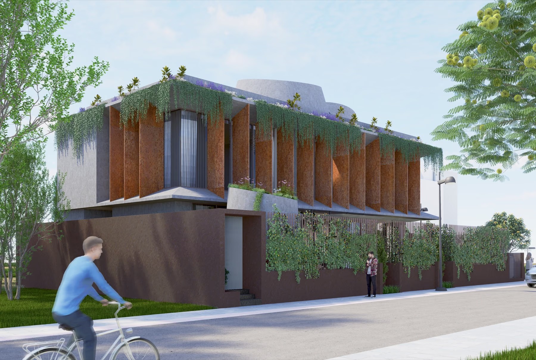 The Floating House 6