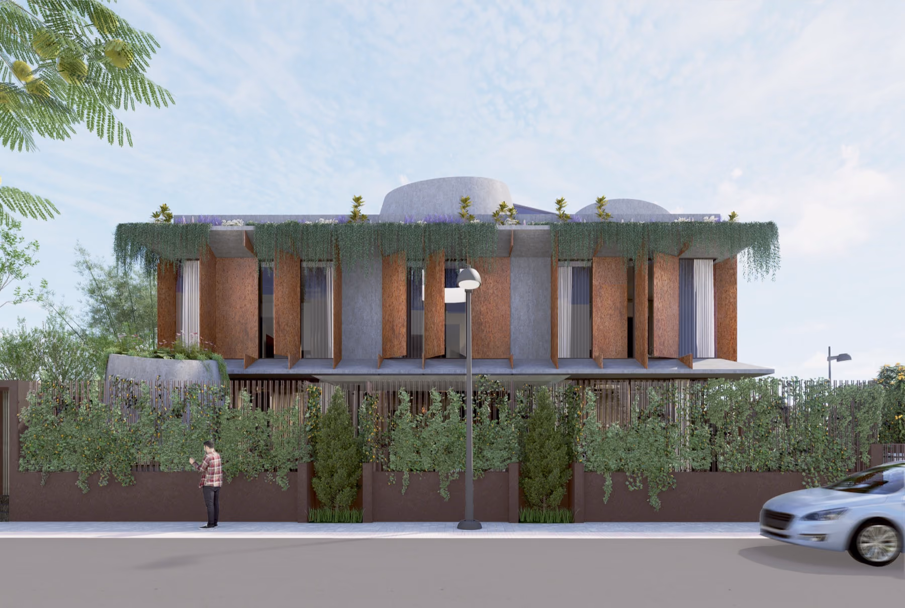 The Floating House 7