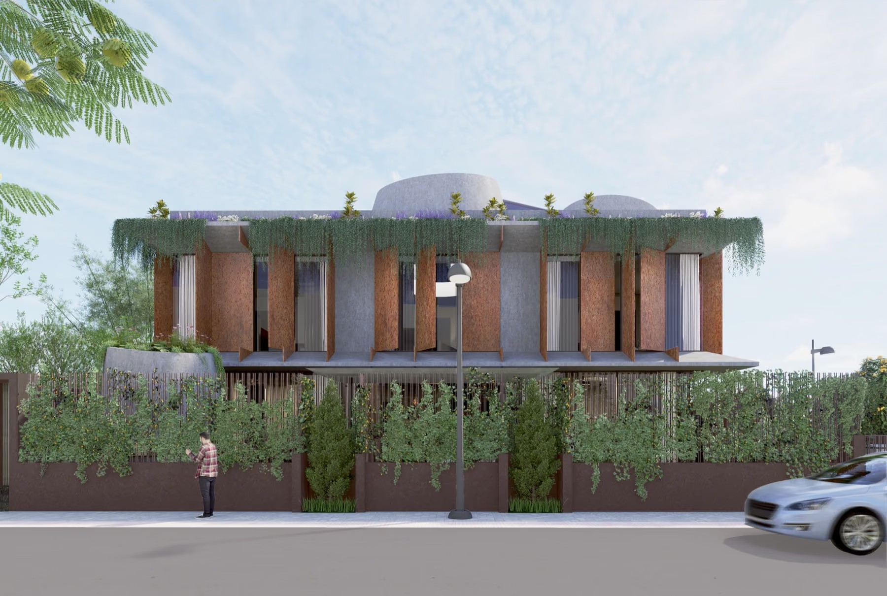 The Floating House 7