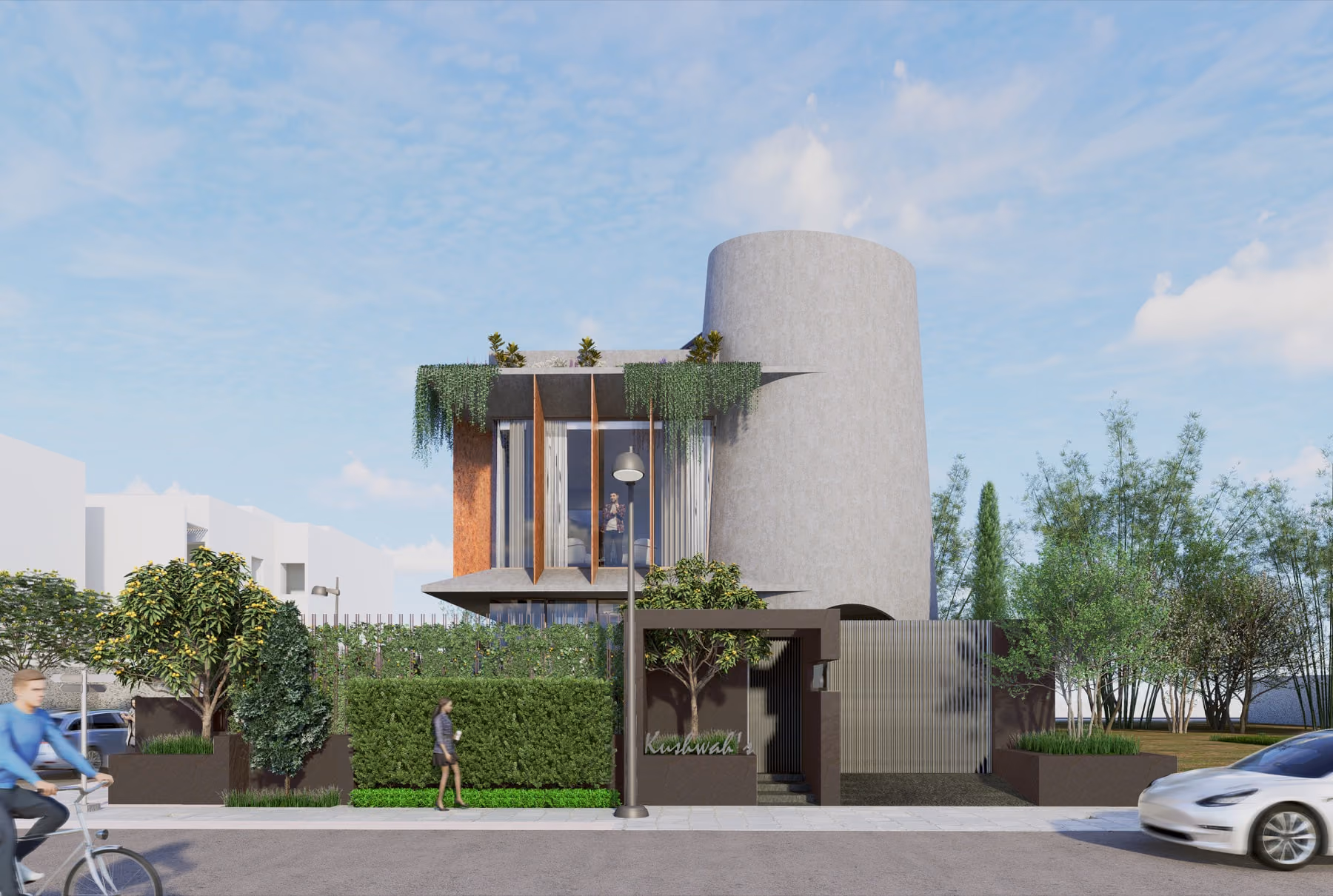 The Floating House 8