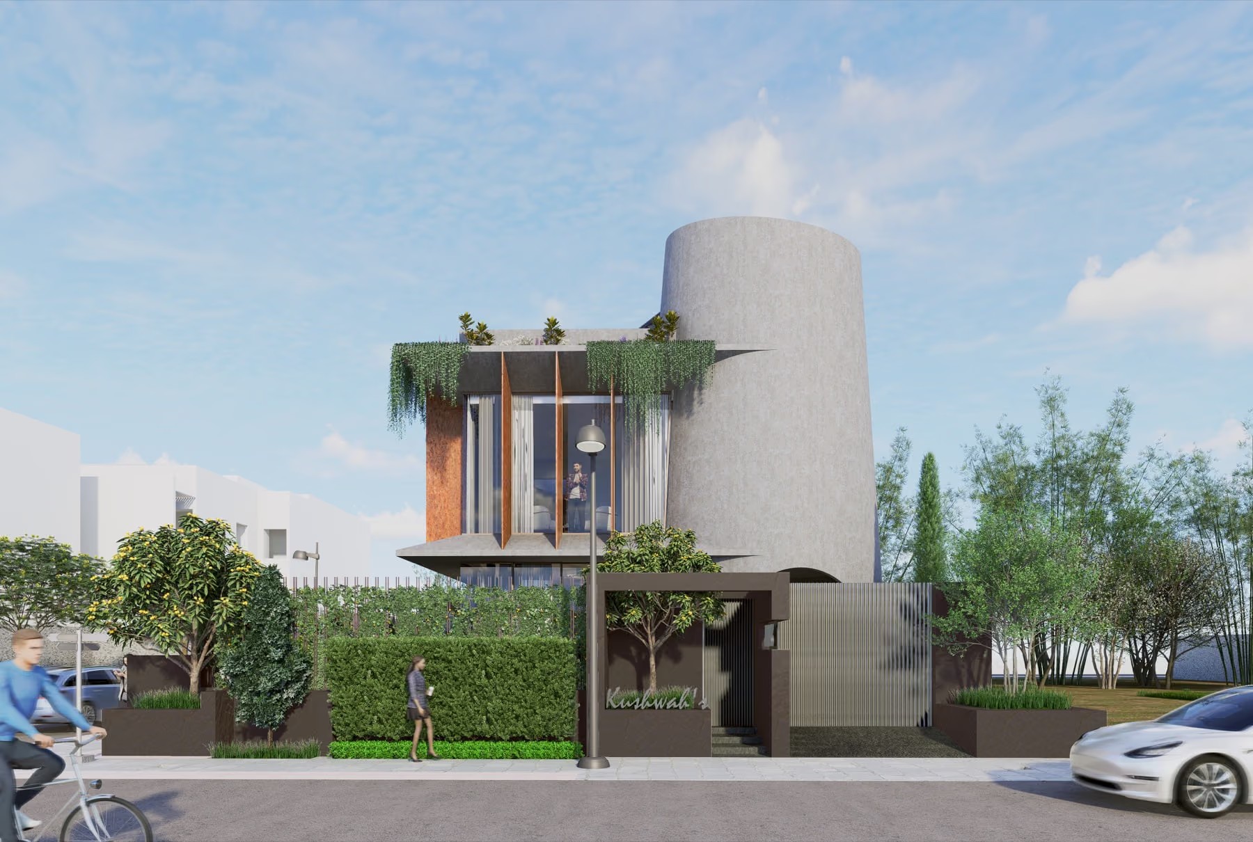 The Floating House 8