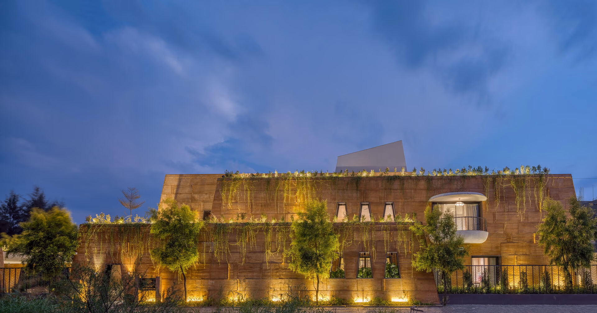 The Fort House 13